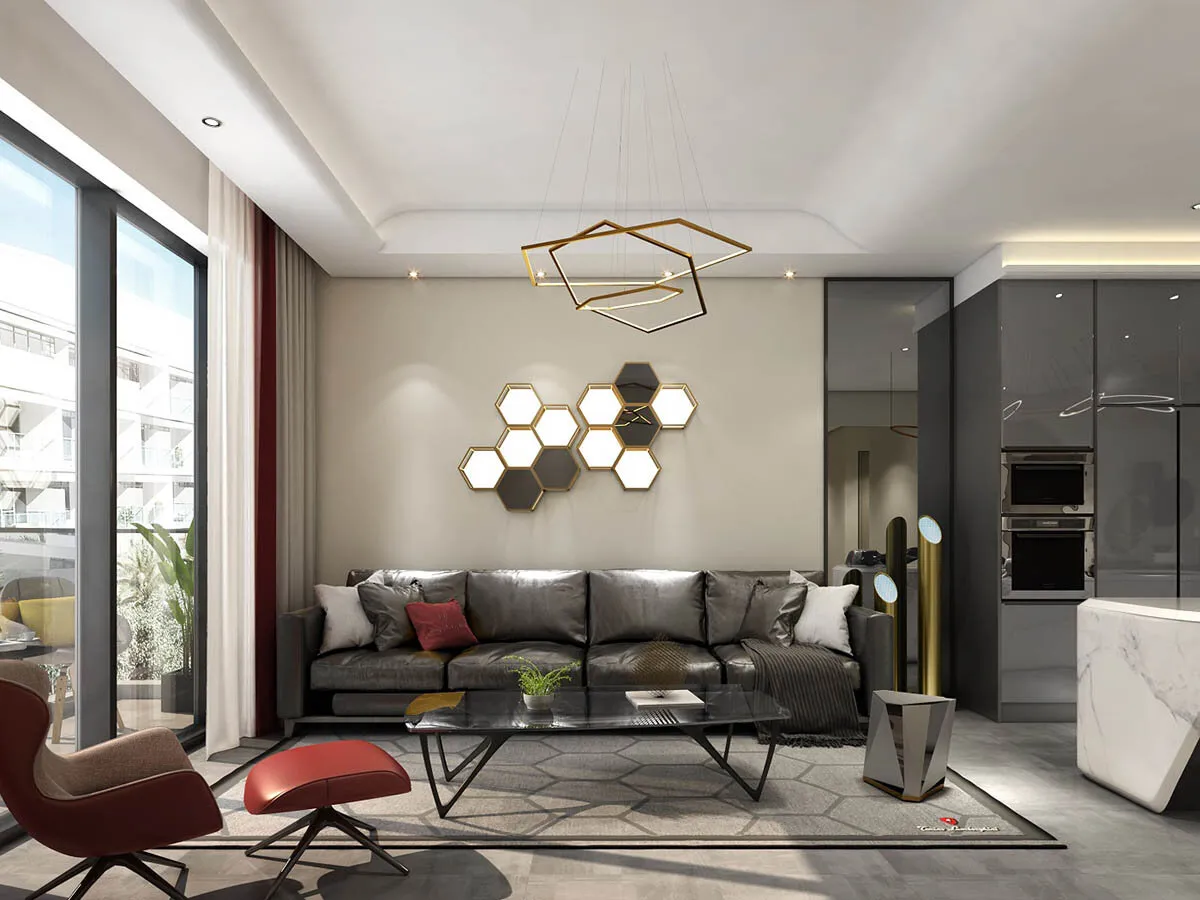 3 yatak odalı daire — Meydan, Dubai — 5/12