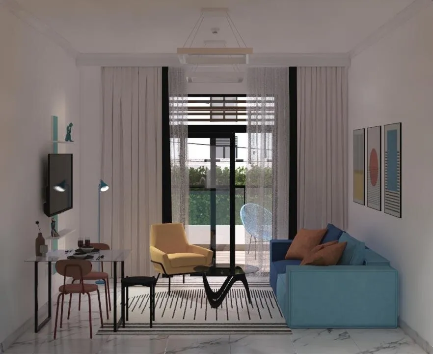 1 yatak odalı daire — Jumeirah Village Circle, Dubai — 13/17