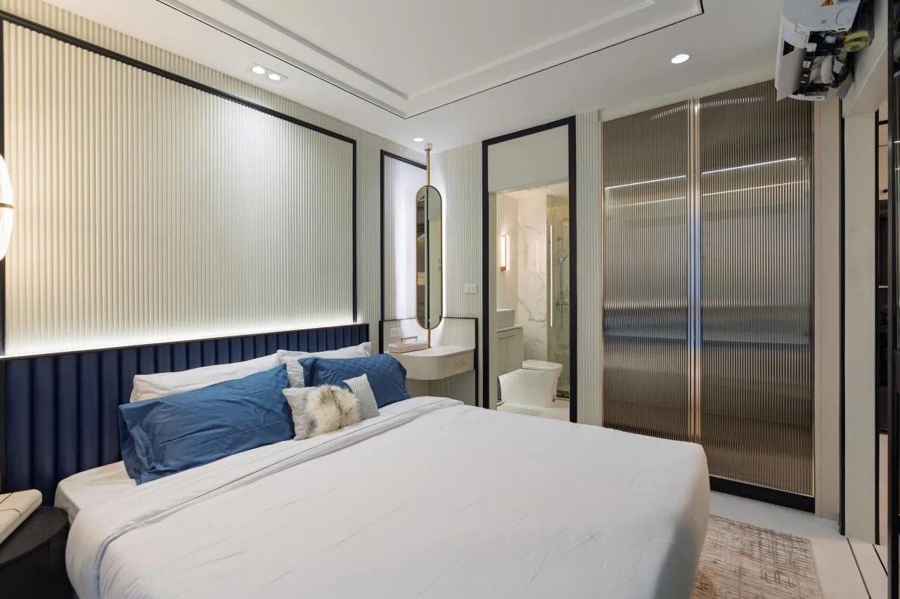 1 yatak odalı daire — Jomtien, Pattaya, Çonburi — 5/16