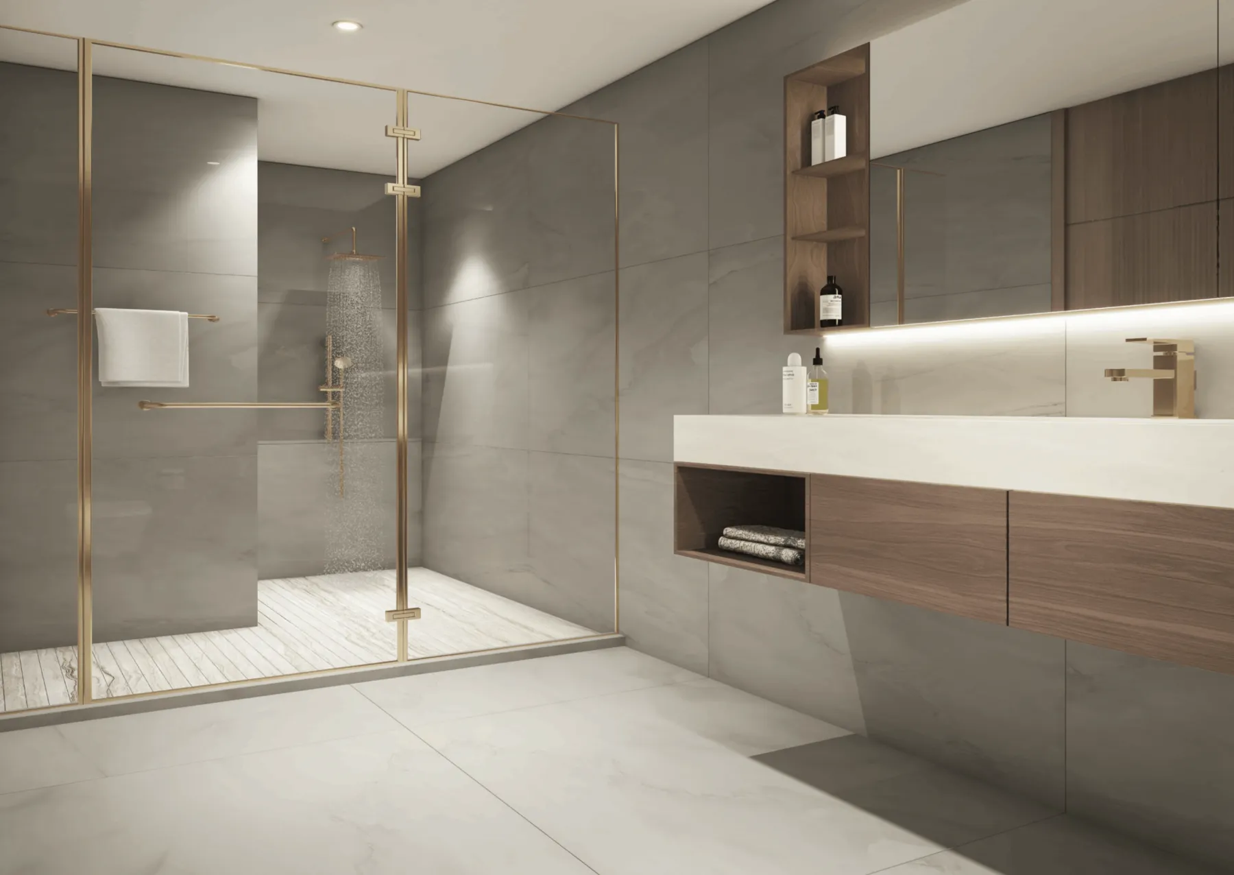 1 yatak odalı daire — Madinat Al Mataar, Dubai — 4/5