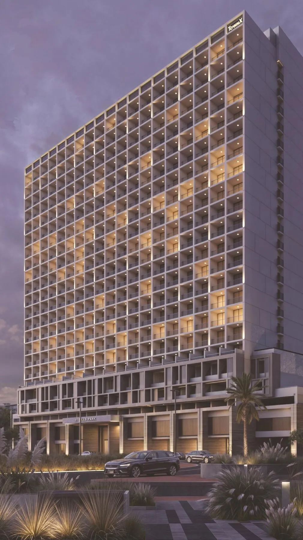 1 yatak odalı daire — Al Barsha South, Dubai — 16/17