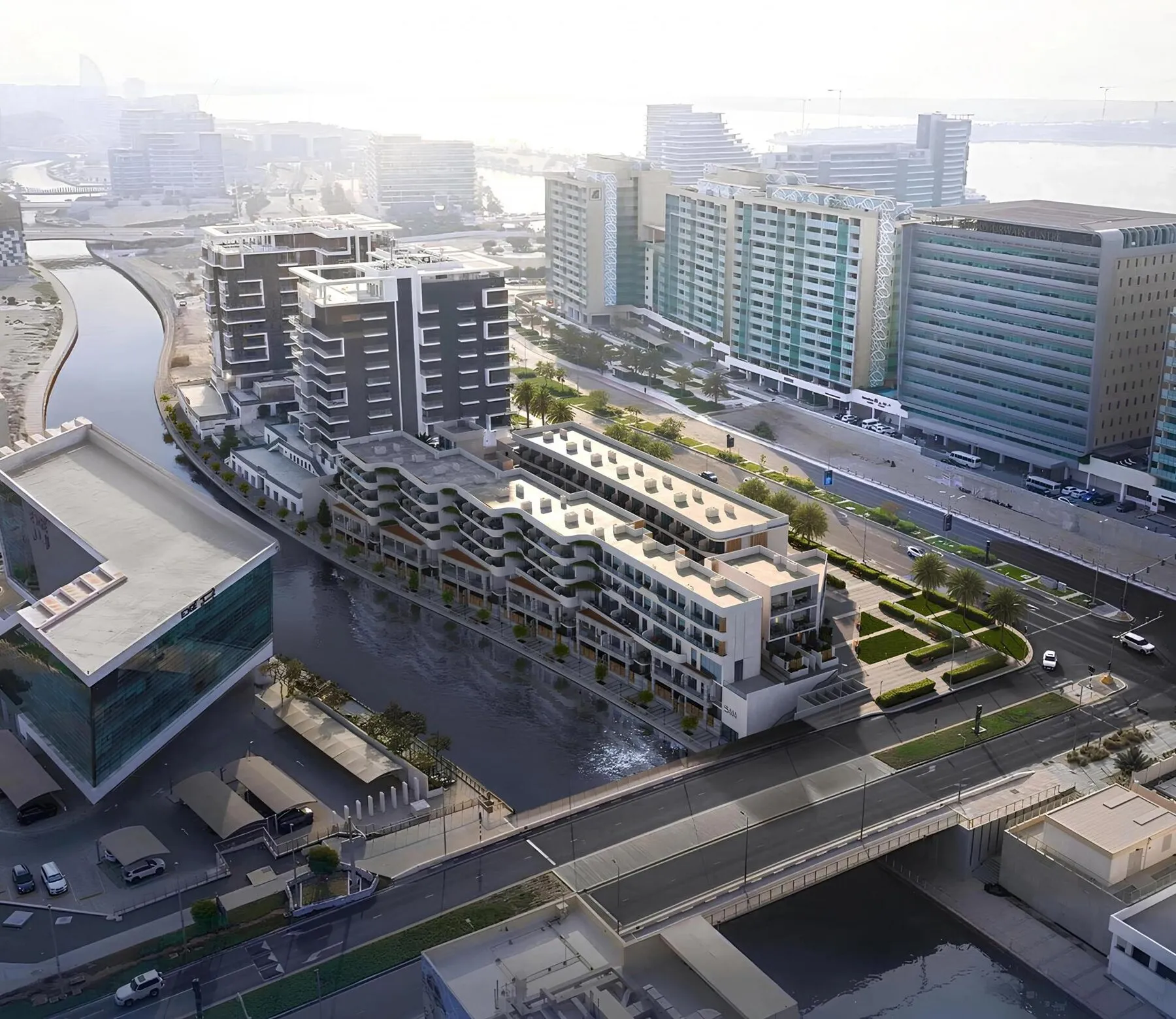 3 yatak odalı sıra ev — Al Raha Creek, Abu Dabi — 10/11