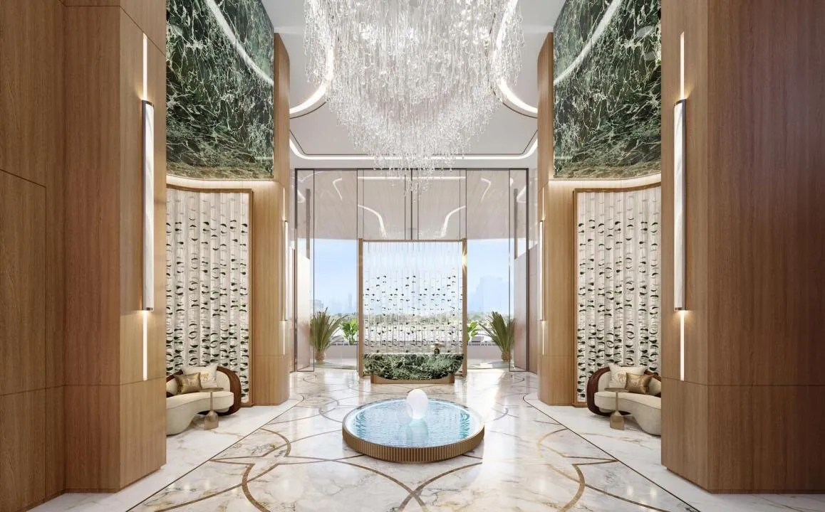 5 yatak odalı villa — Al Safa, Dubai — 9/10