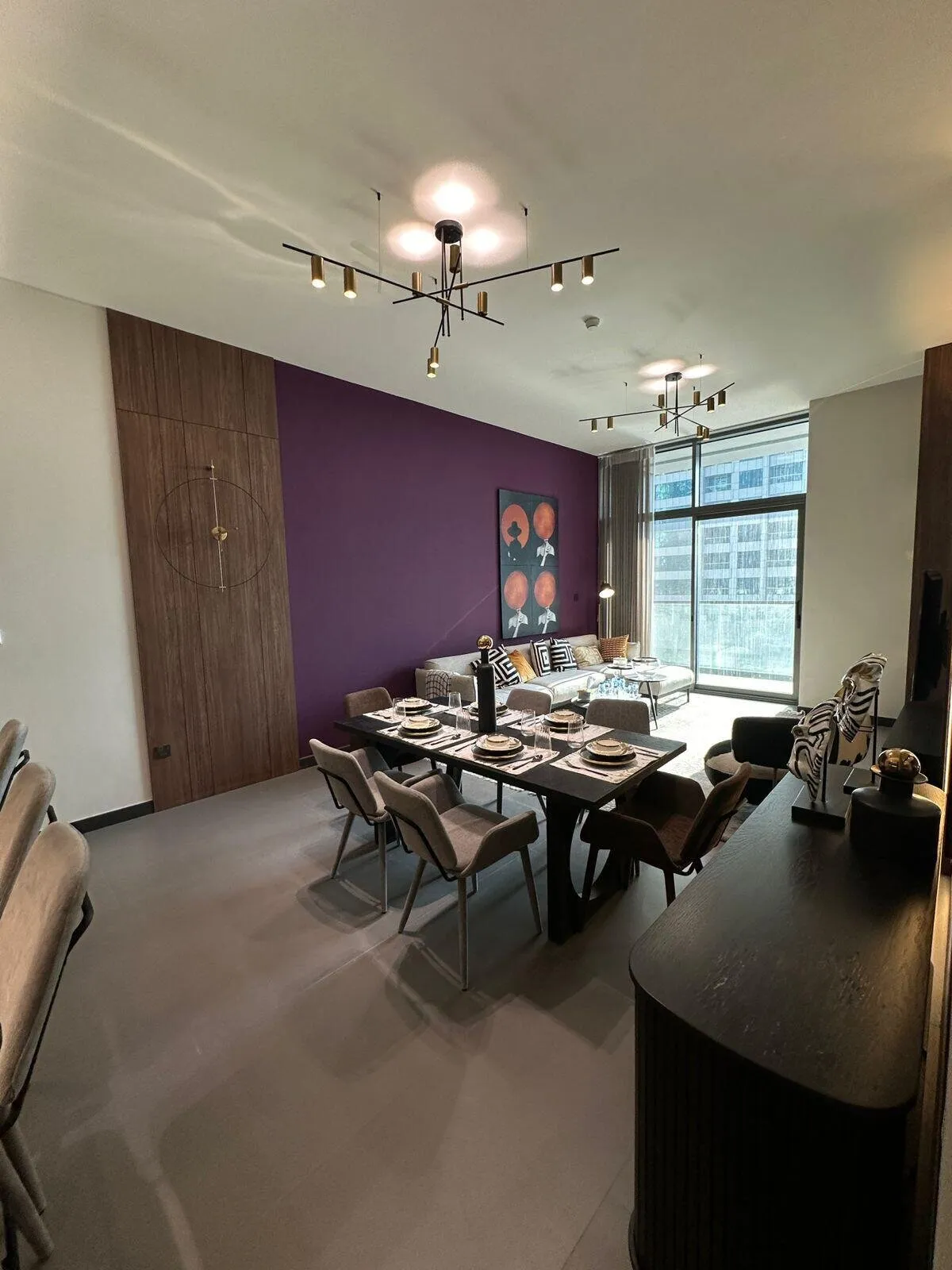 1 yatak odalı daire — Jumeirah Lakes Towers, Dubai — 3/20