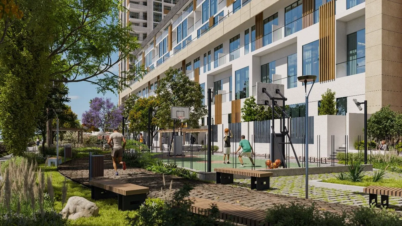 1 yatak odalı çatı katı — Al Reem Island, Abu Dabi — 10/11