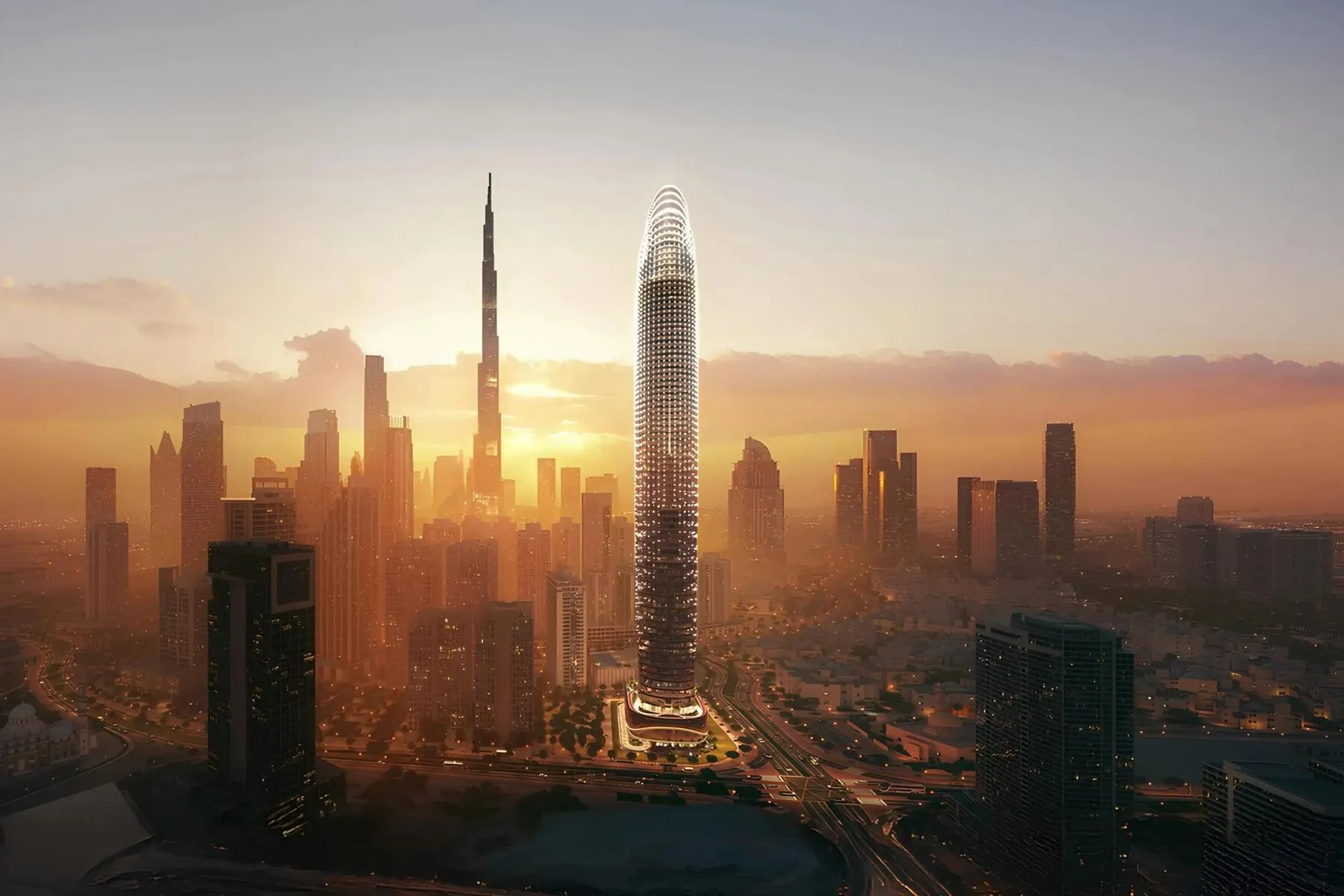 2 yatak odalı daire — Business Bay, Dubai — 19/20