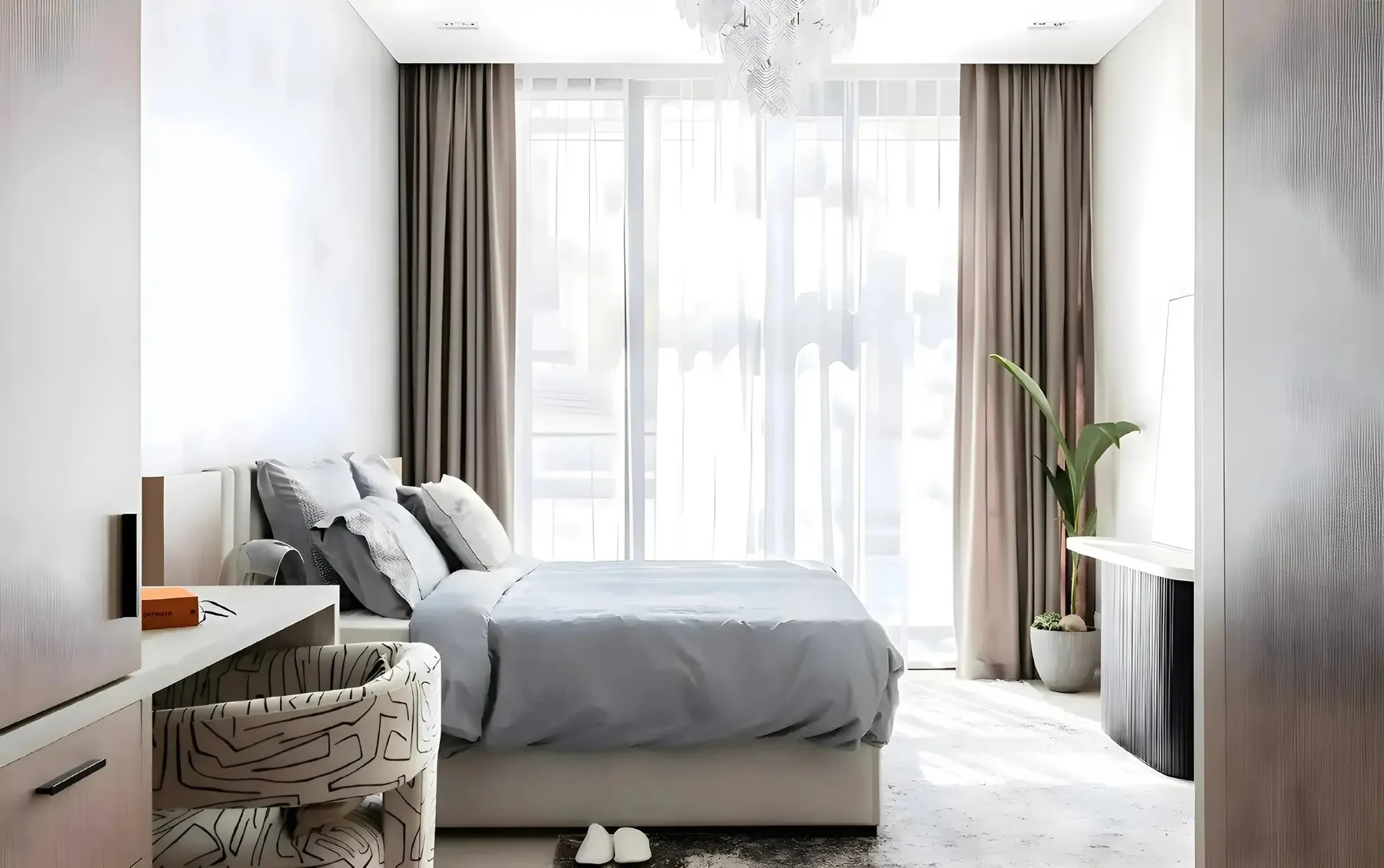 Stüdyo daire — JVT District 4, Dubai — 3/6