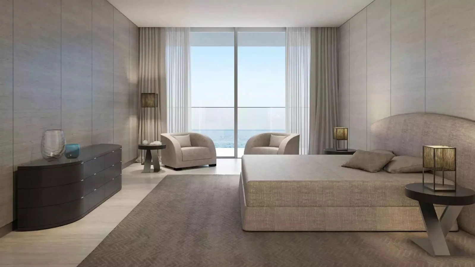 3 yatak odalı daire — Palm Jumeirah, Dubai — 7/9