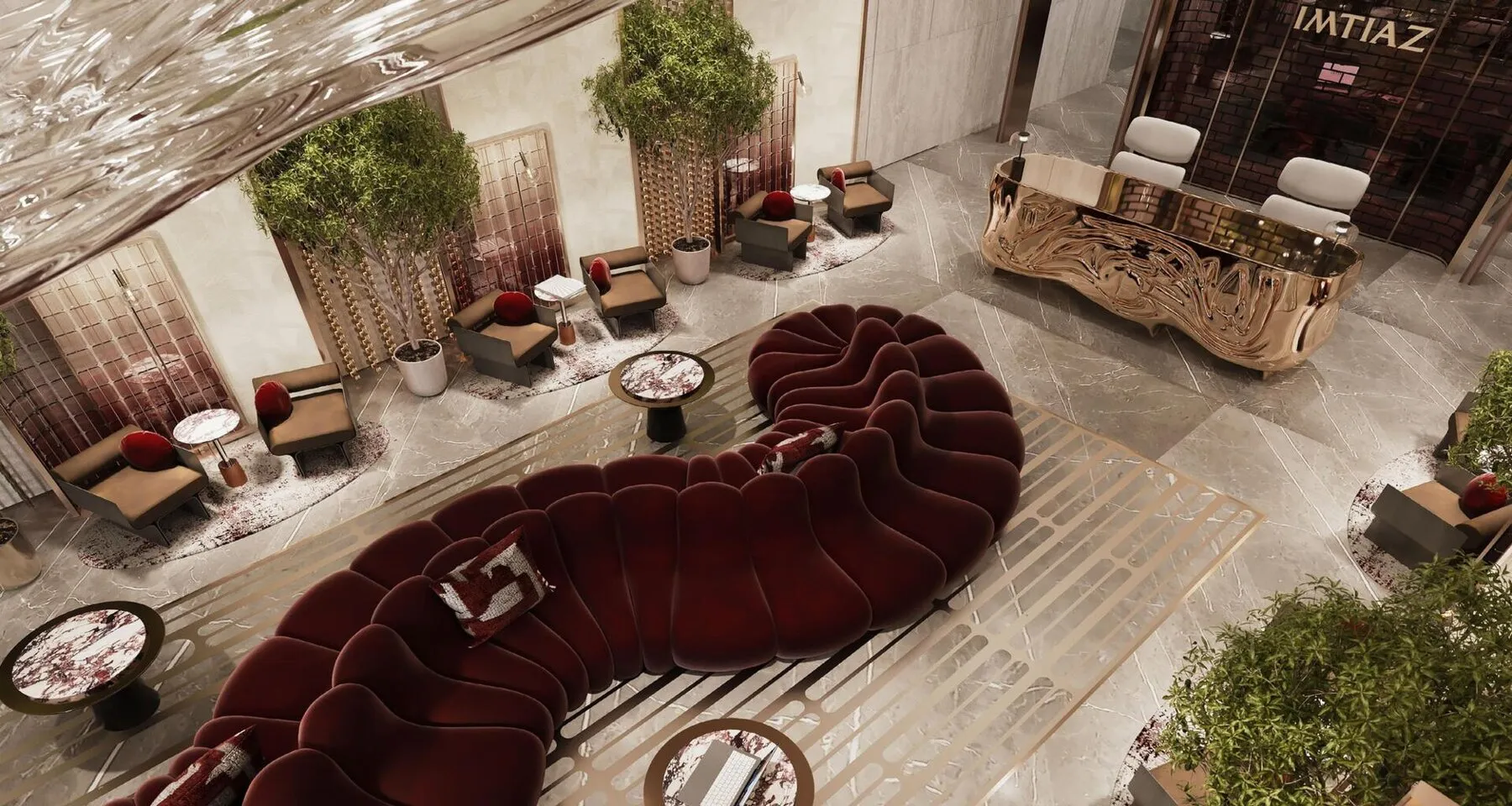 1 yatak odalı daire — Meydan Horizon, Dubai — 12/20