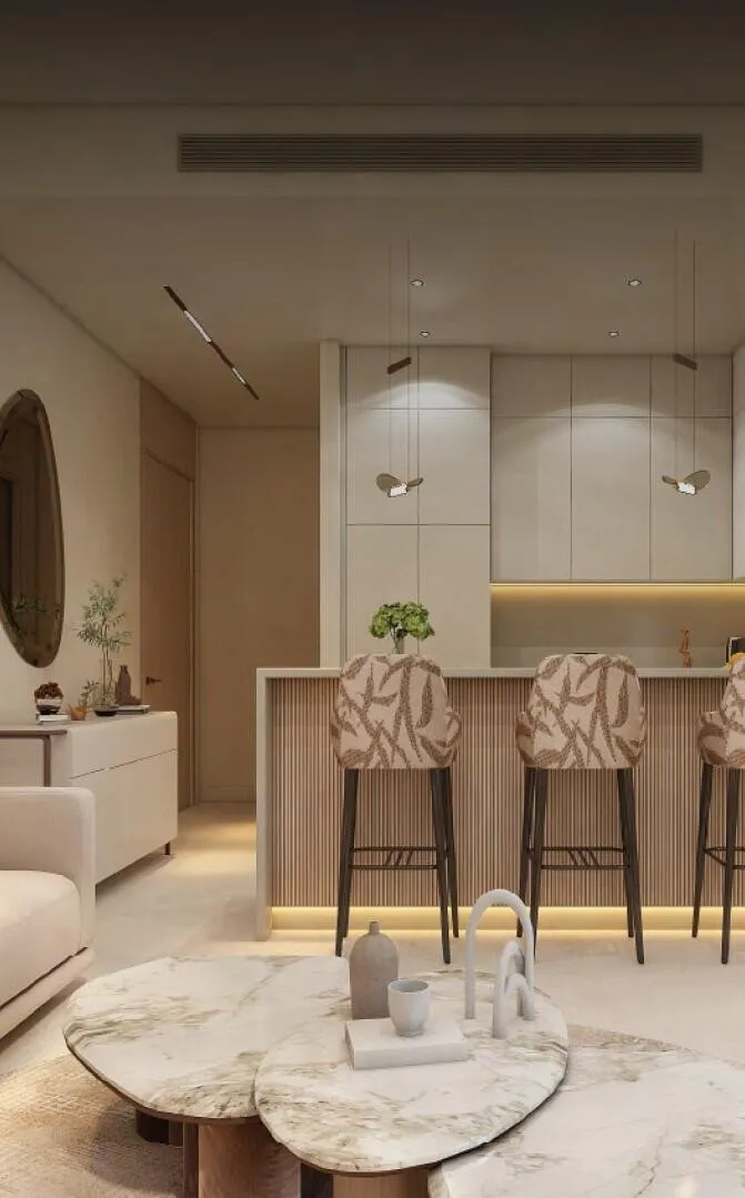 2 yatak odalı daire — Al Furjan, Dubai — 6/20
