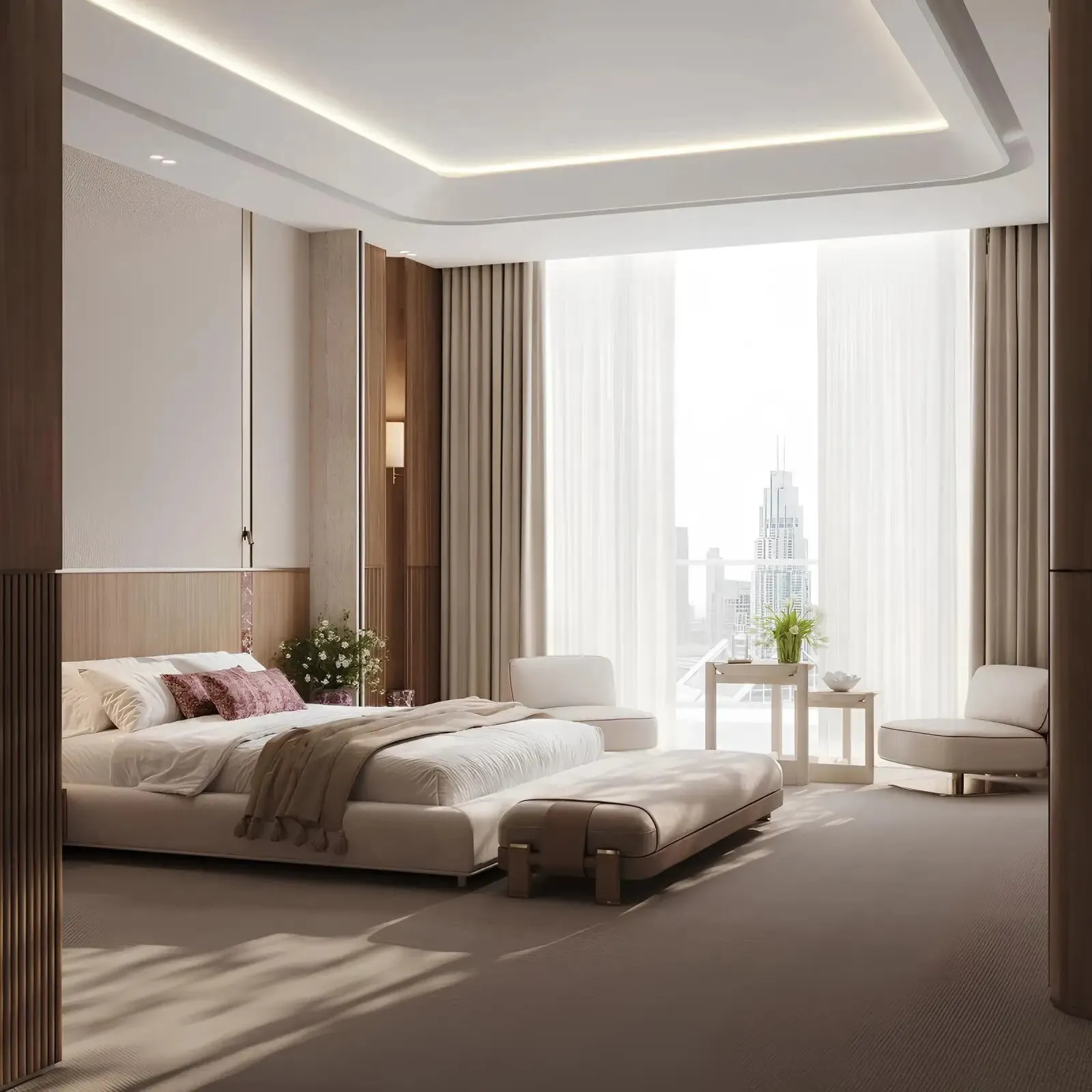 Stüdyo daire — Business Bay, Dubai — 7/20