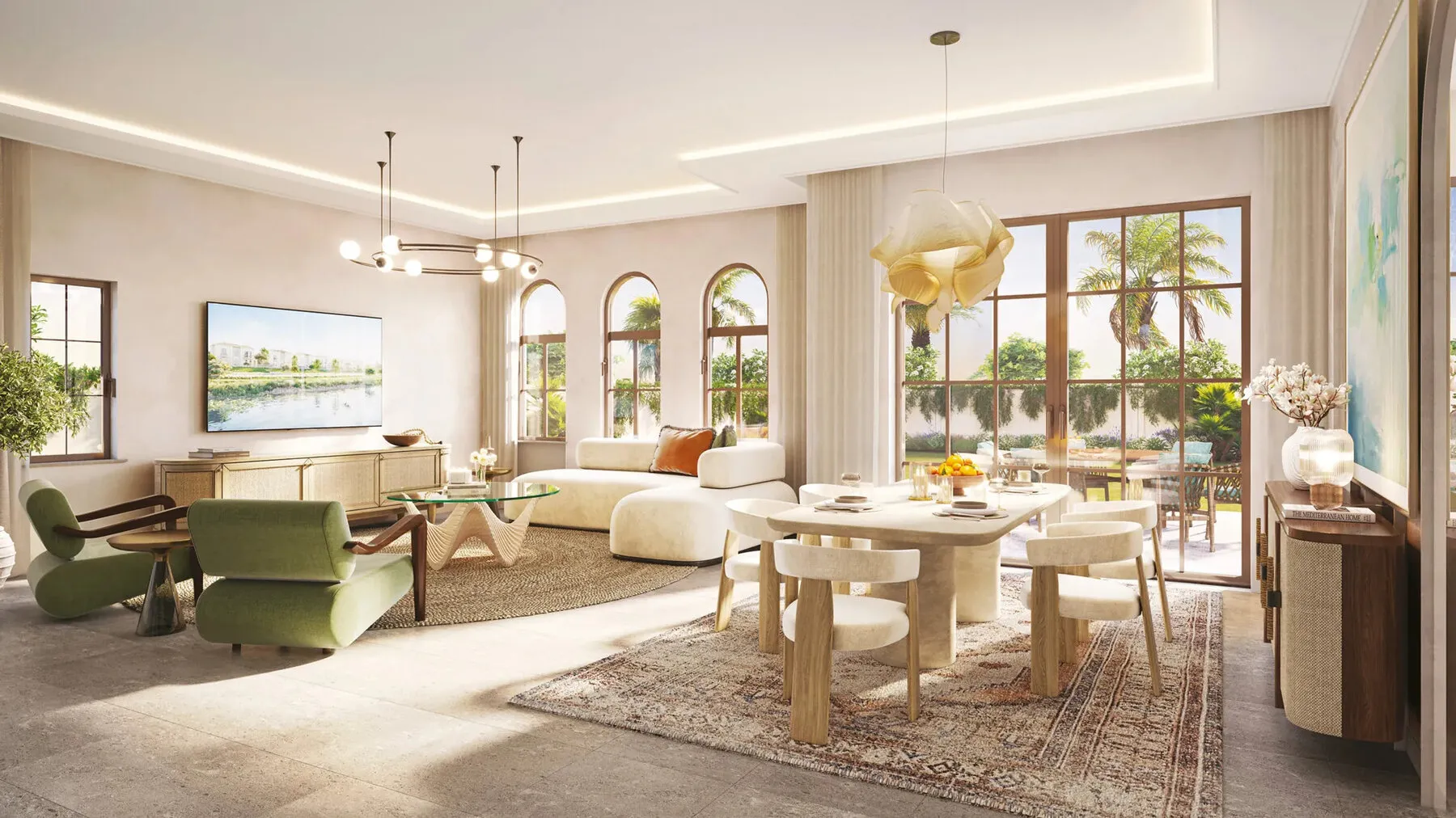 5 yatak odalı villa — Zayed City, Abu Dabi — 9/15