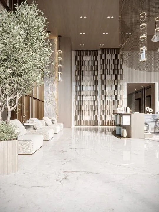 1 yatak odalı daire — Arjan, Dubai — 12/20