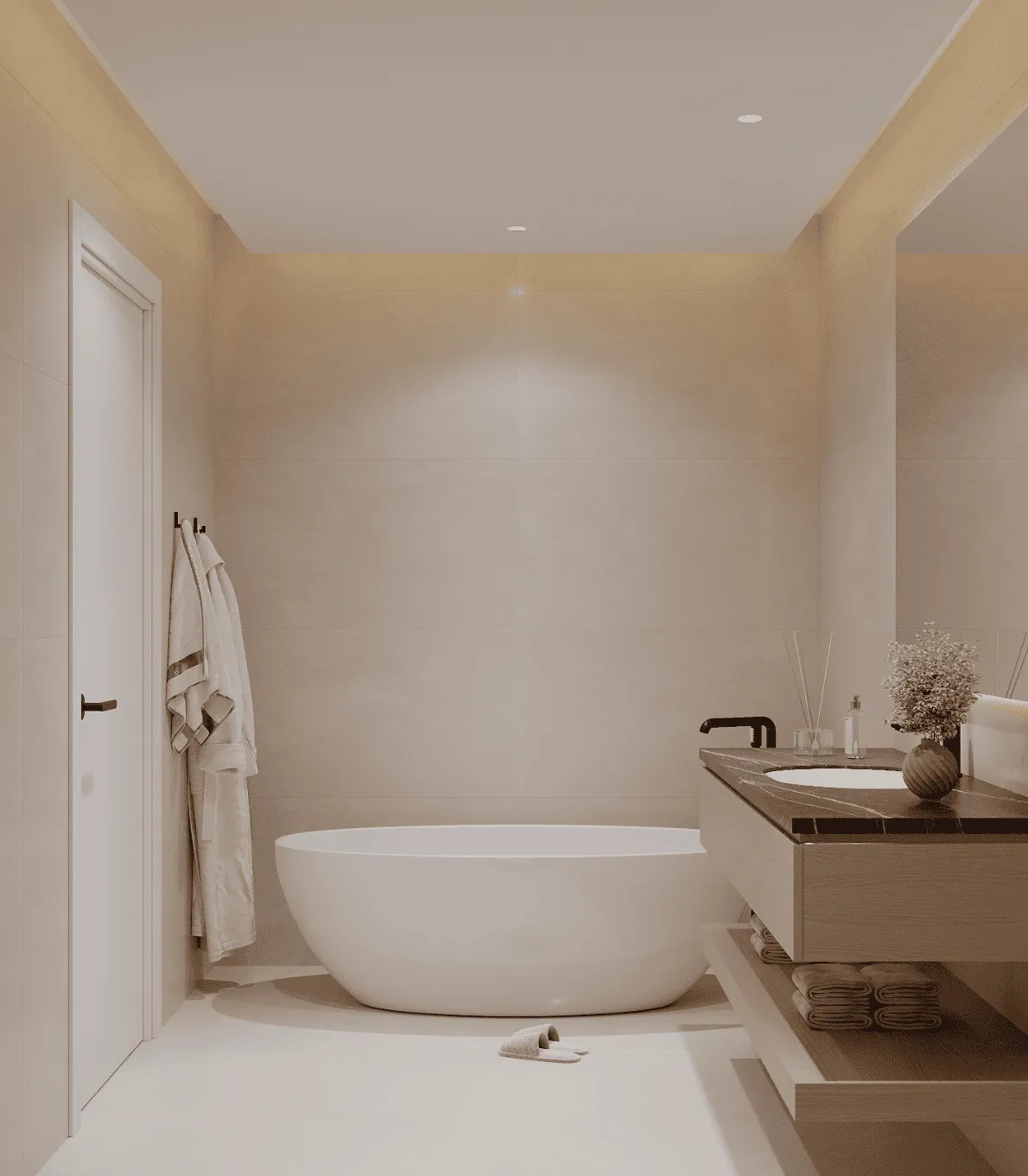1 yatak odalı daire — Dubai Islands — 8/13