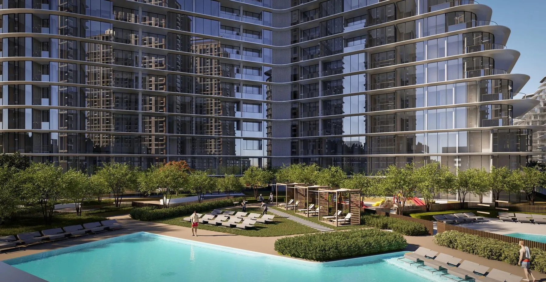 Prachtig Waada-project in Dubai South! Veel voorzieningen voor een comfortabel leven! Snelle toegang tot belangrijke locaties in Dubai! Een uitstekend project voor wonen en investeren! We vinden woningen met een gunstige hypotheekrente of afbetalingsplan