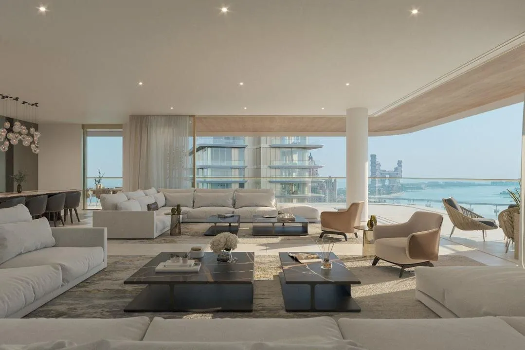 5 yatak odalı daire — Palm Jumeirah, Dubai — 5/18