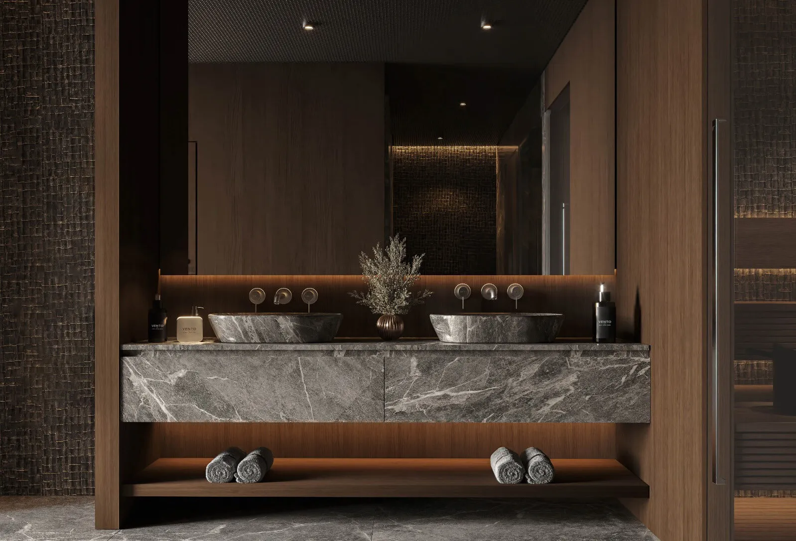 2 yatak odalı daire — Business Bay, Dubai — 7/18