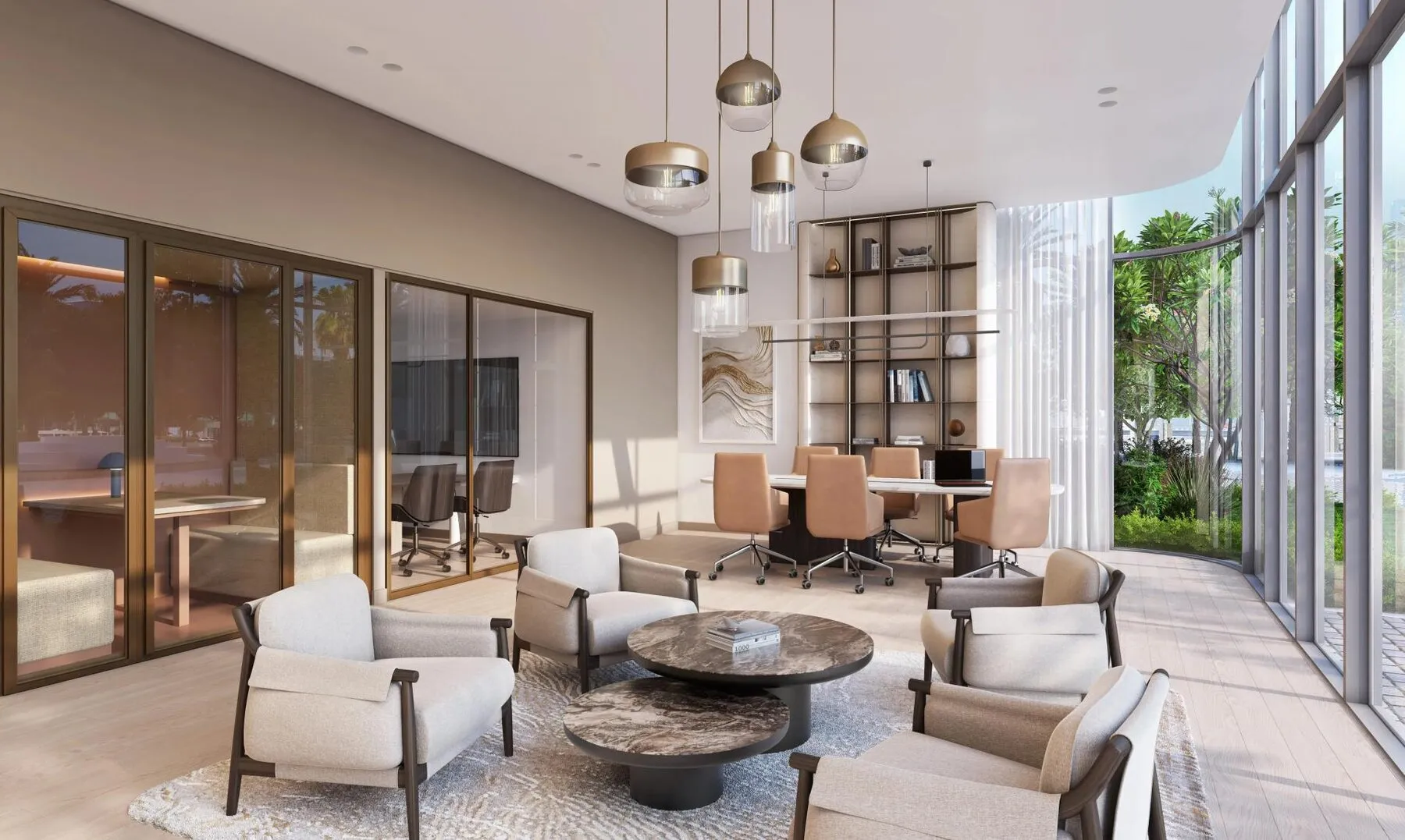 2 yatak odalı daire — Zabeel, Dubai — 12/20