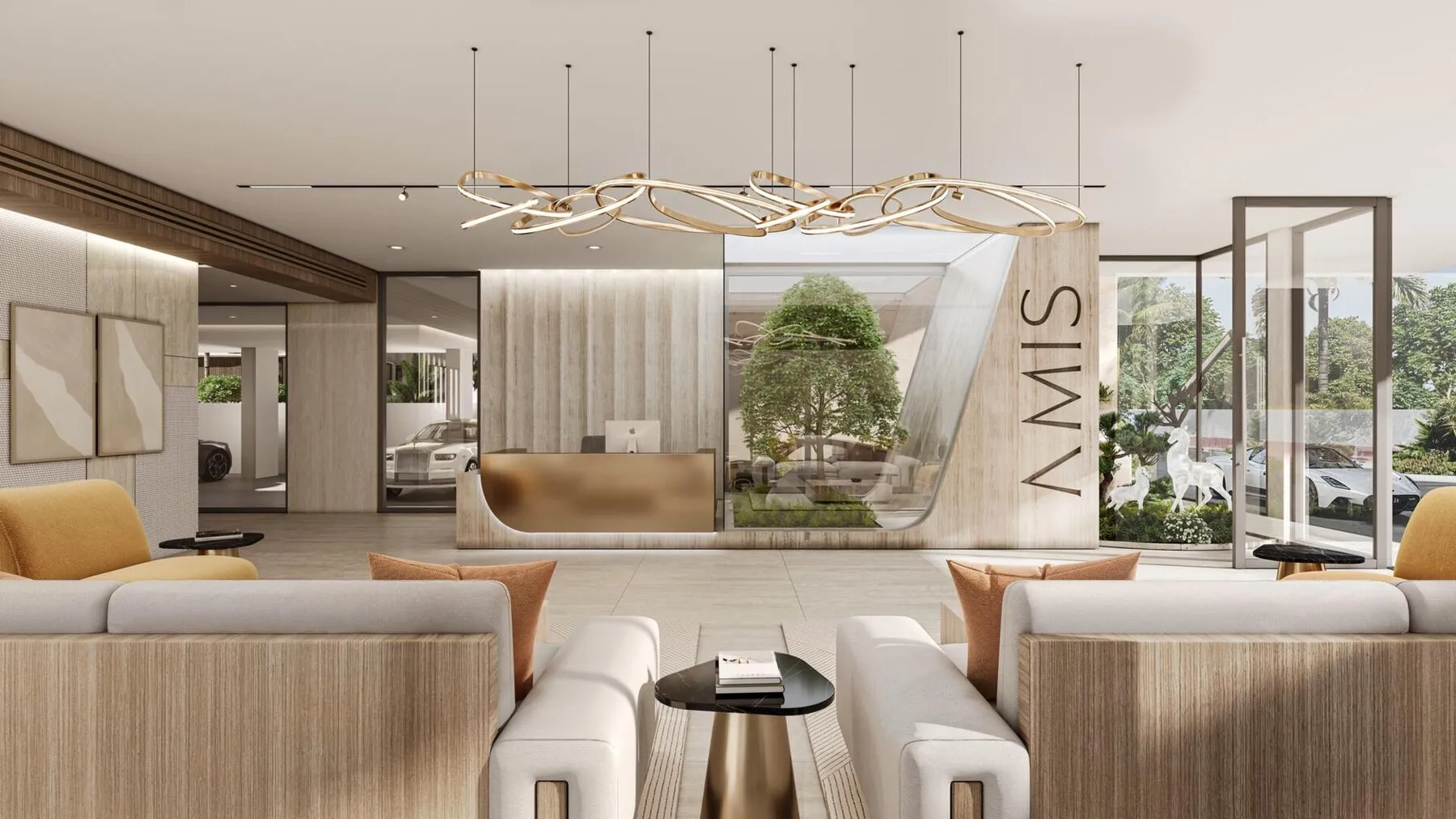 2 yatak odalı daire — Wadi Al Safa 3, Dubai — 7/20