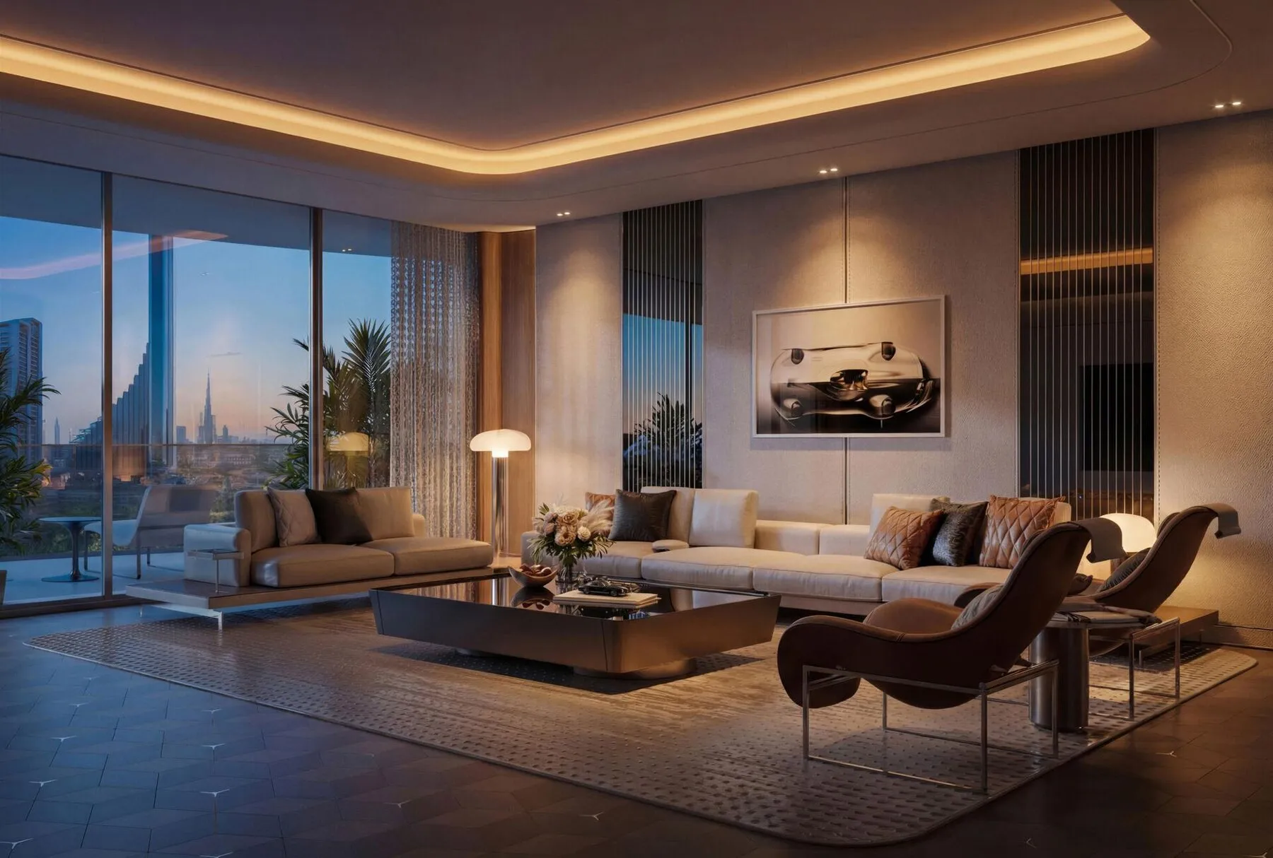 Stüdyo daire — Meydan, Dubai — 2/20