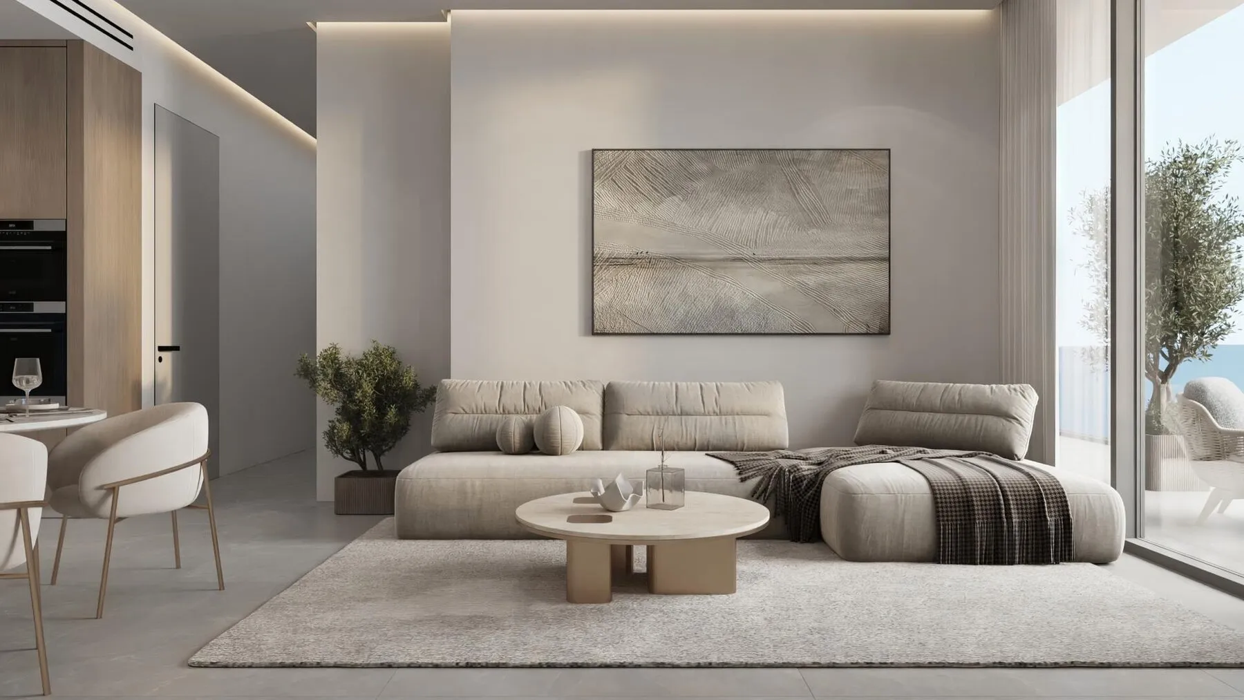 3 yatak odalı daire — Falcon City, Dubai — 7/20