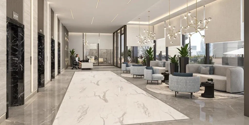 1 yatak odalı daire — Al Thanyah 5, Dubai — 10/12