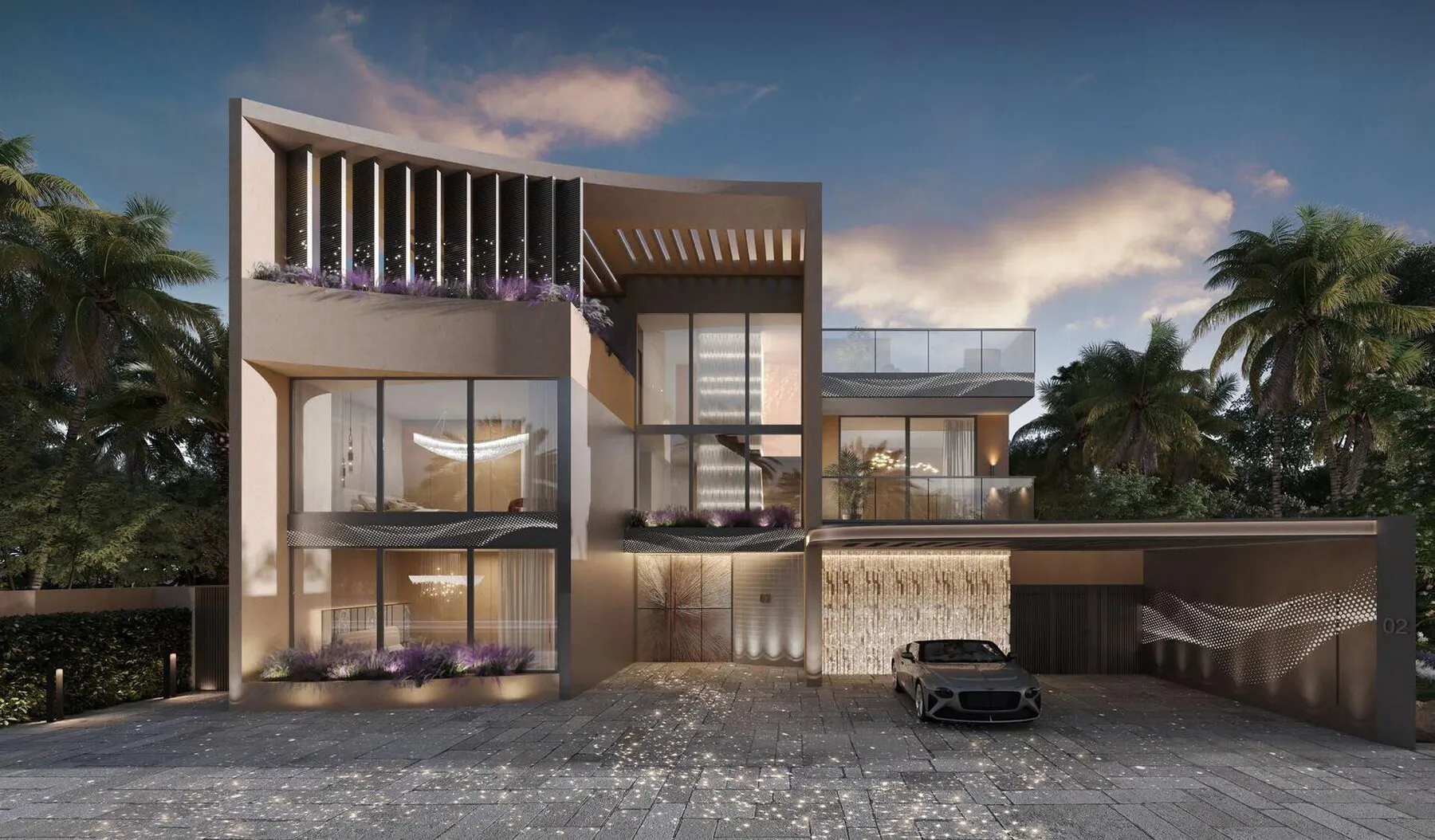 4 yatak odalı villa — Dubai International City — 16/20