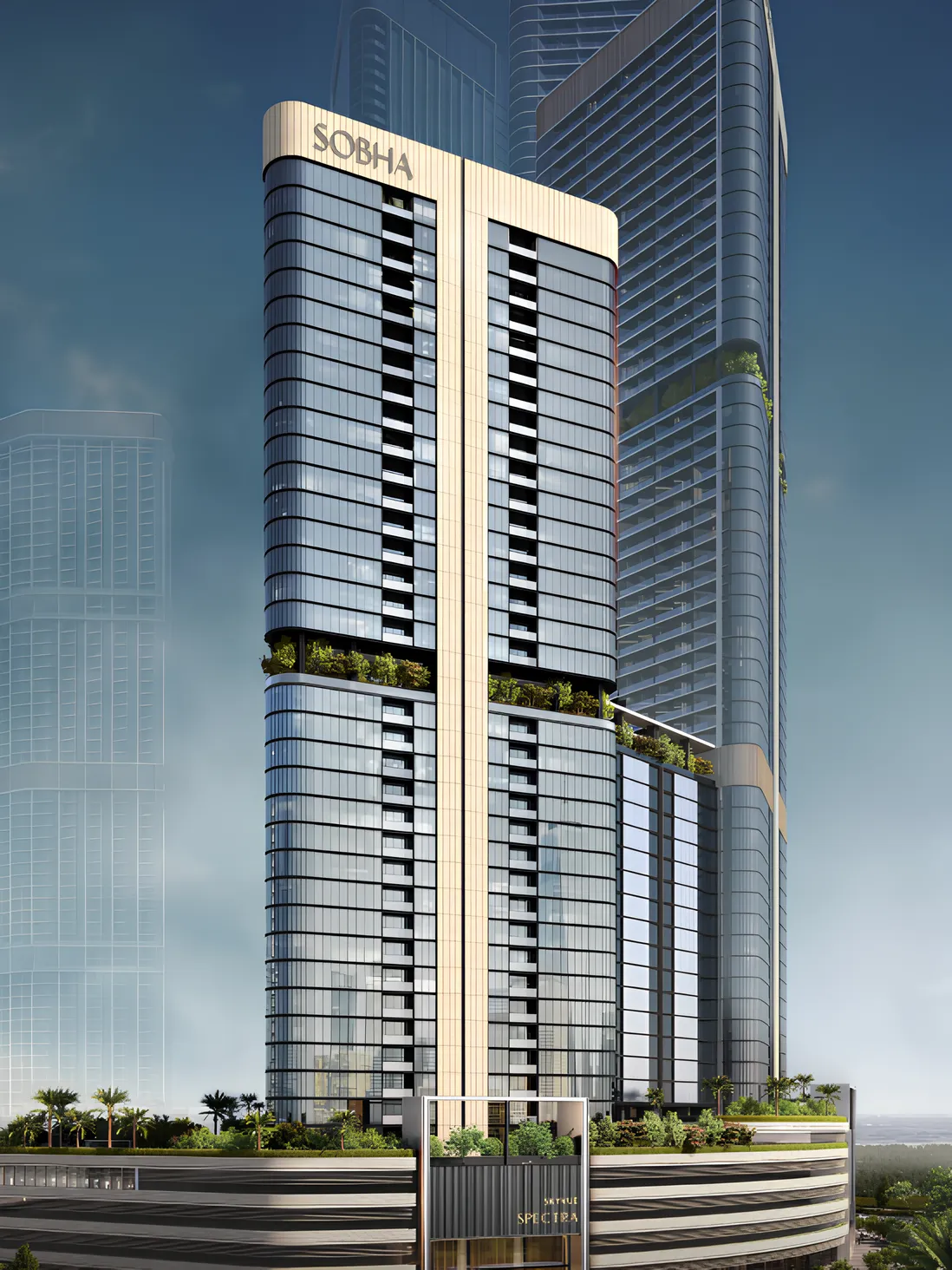 2 yatak odalı daire — Bukadra, Dubai — 9/11