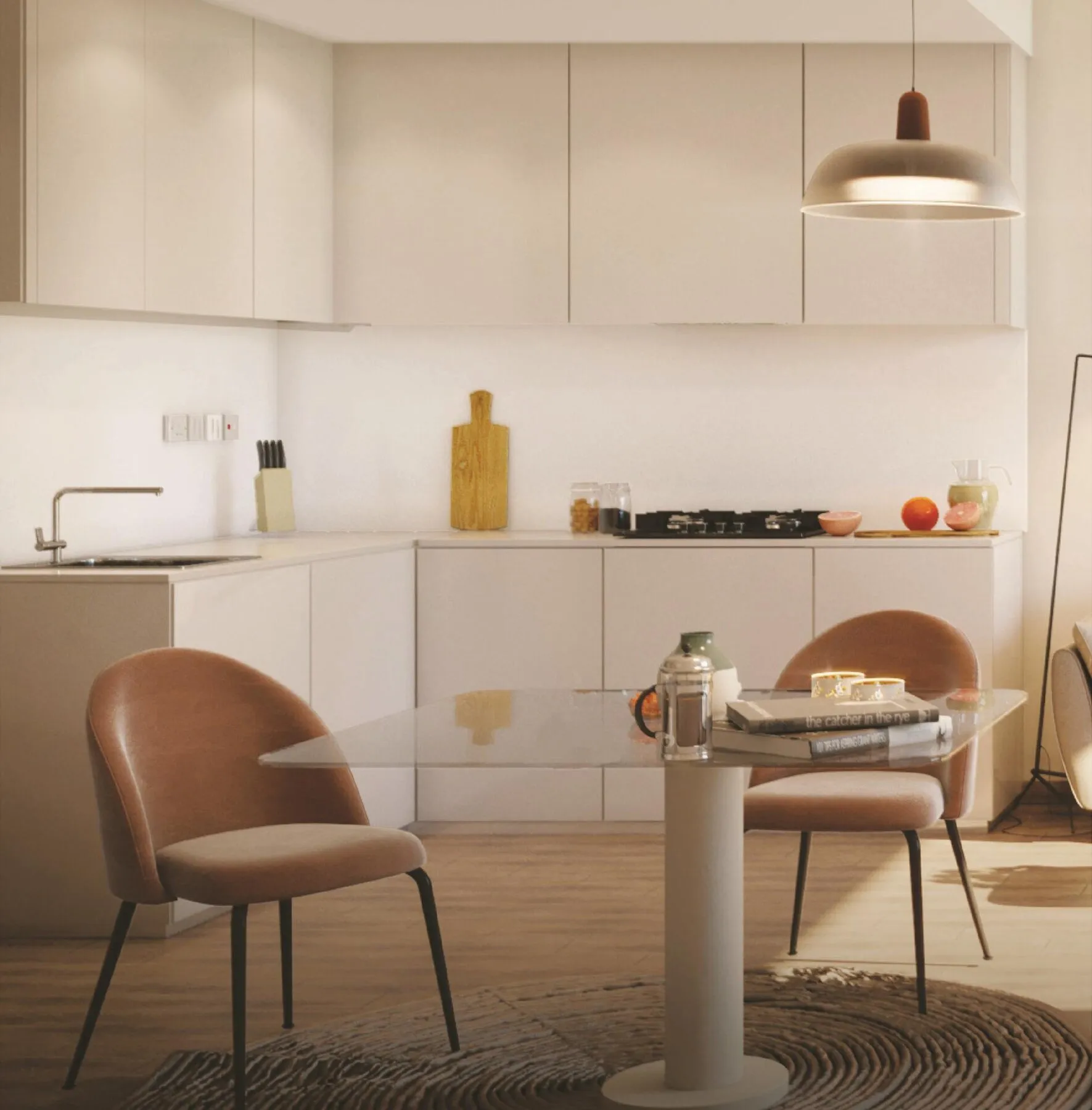 Stüdyo daire — Al Barsha South, Dubai — 10/17