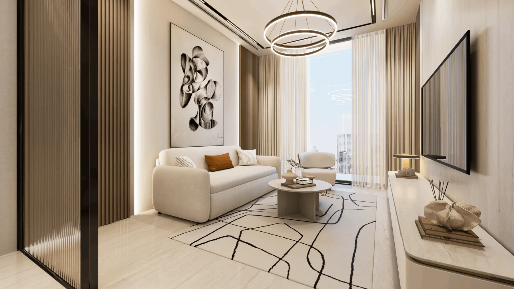 Stüdyo daire — Jumeirah Village Circle, Dubai — 6/20