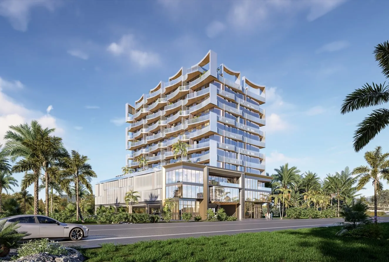 3 yatak odalı daire — Dubai Islands — 8/12
