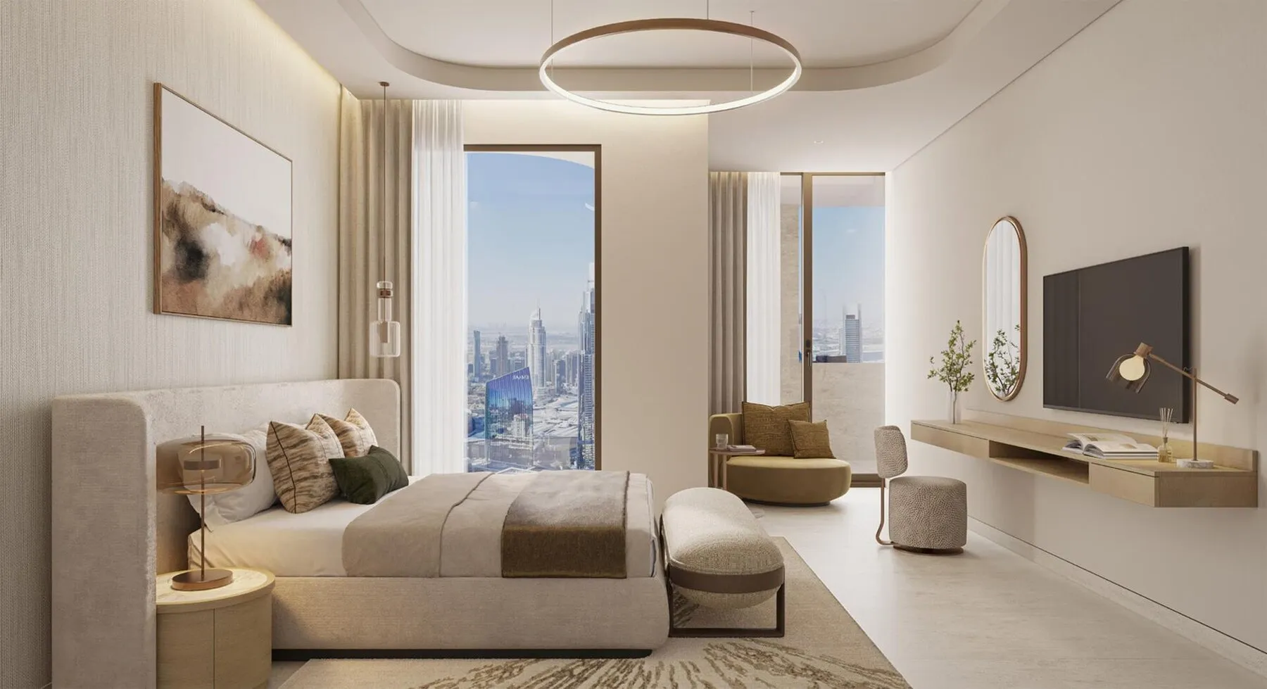 4 yatak odalı daire — Wasl 1, Dubai — 6/20