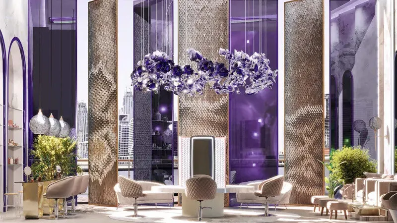 1 yatak odalı daire — Business Bay, Dubai — 9/11