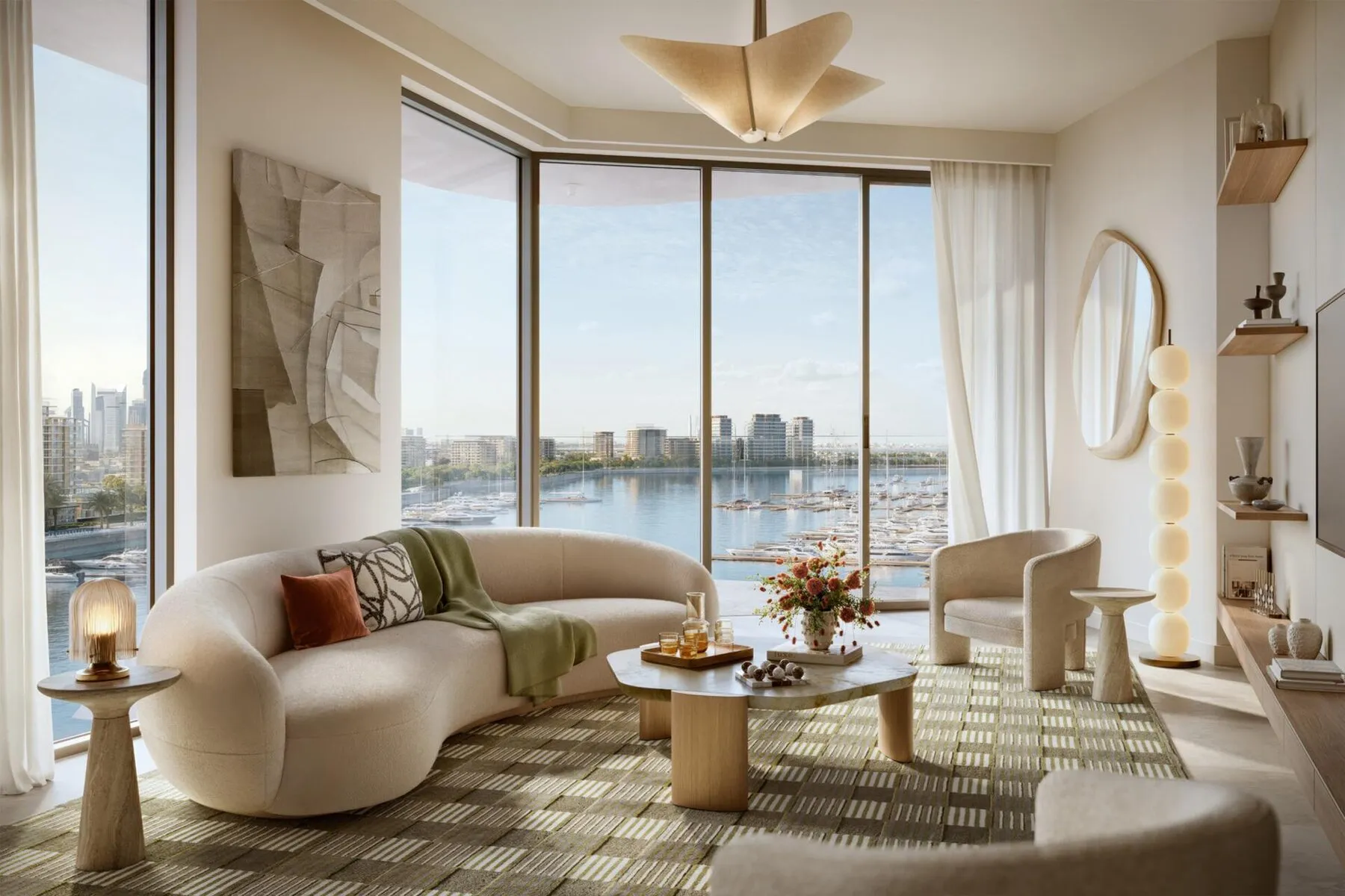 1 yatak odalı daire — Al Mina, Dubai — 3/10