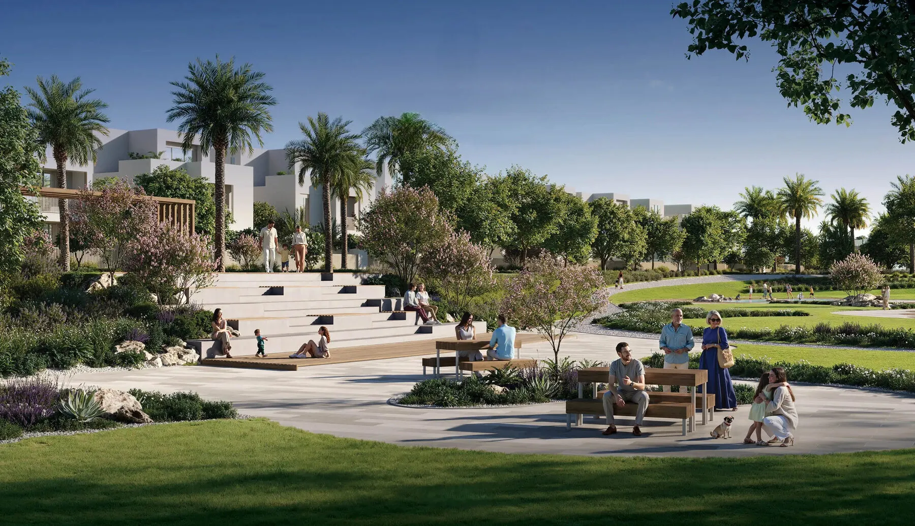 4 yatak odalı villa — Al Yalayis 5, Dubai — 11/20