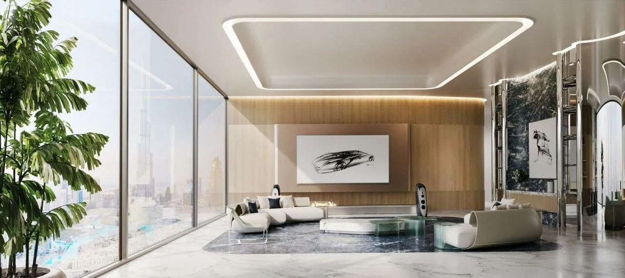 3 yatak odalı daire — Business Bay, Dubai — 7/13