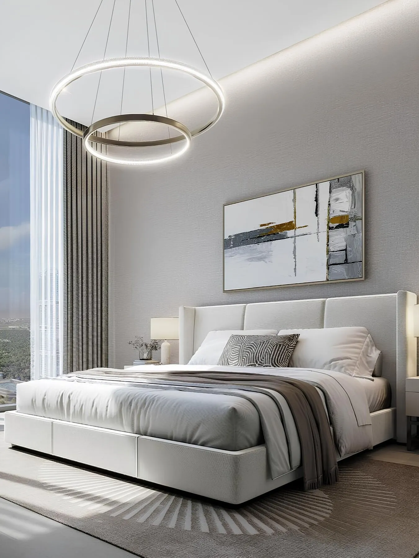 2 yatak odalı daire — Bukadra, Dubai — 3/11