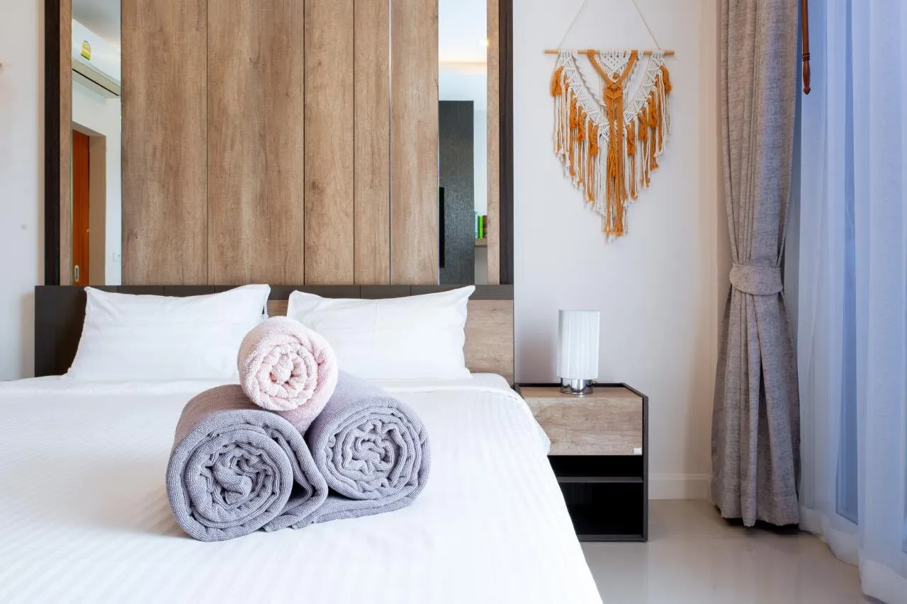 1 yatak odalı daire — Rawai, Phuket — 9/11