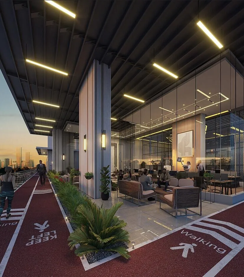 3 yatak odalı daire — City of Arabia, Dubai — 8/18