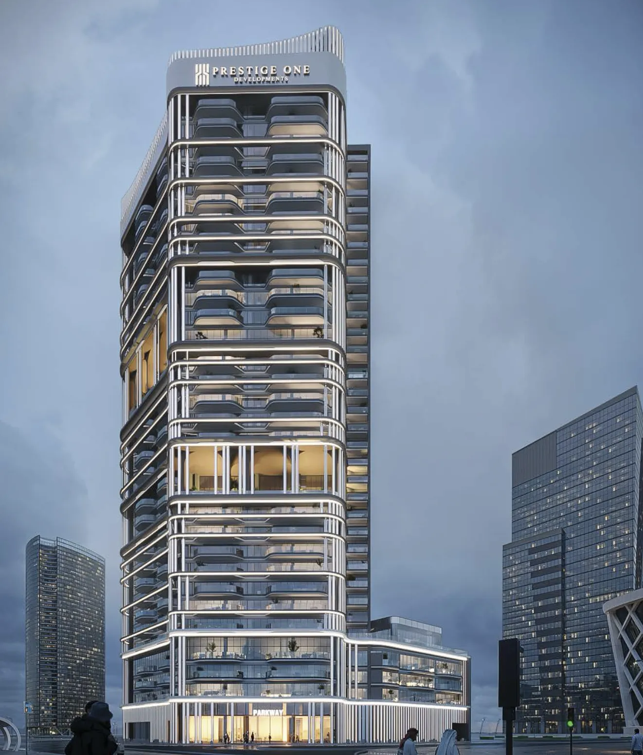 3 yatak odalı daire — Bukadra, Dubai — 7/9