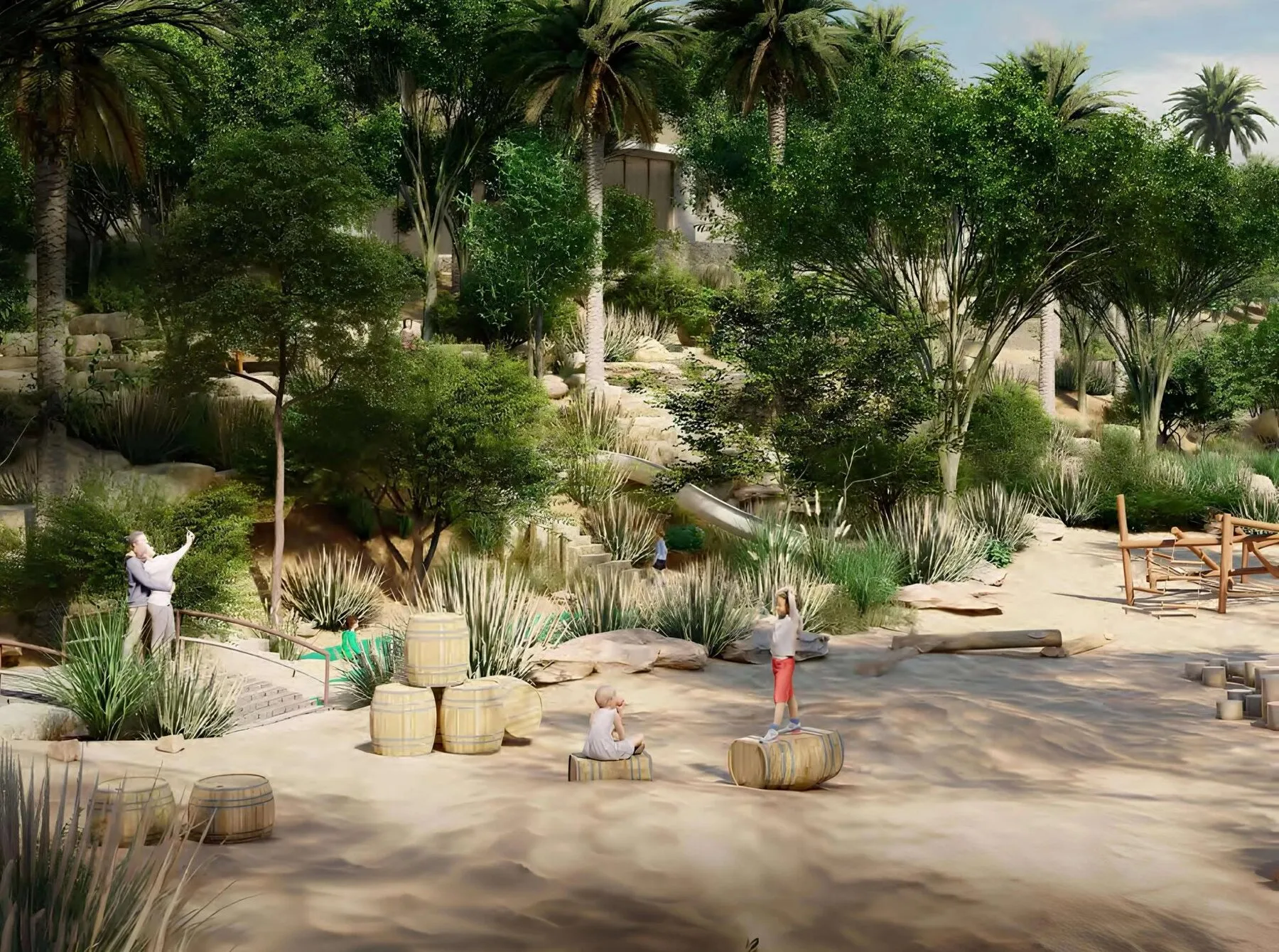 2 yatak odalı daire — Expo 2020 District, Dubai — 4/9