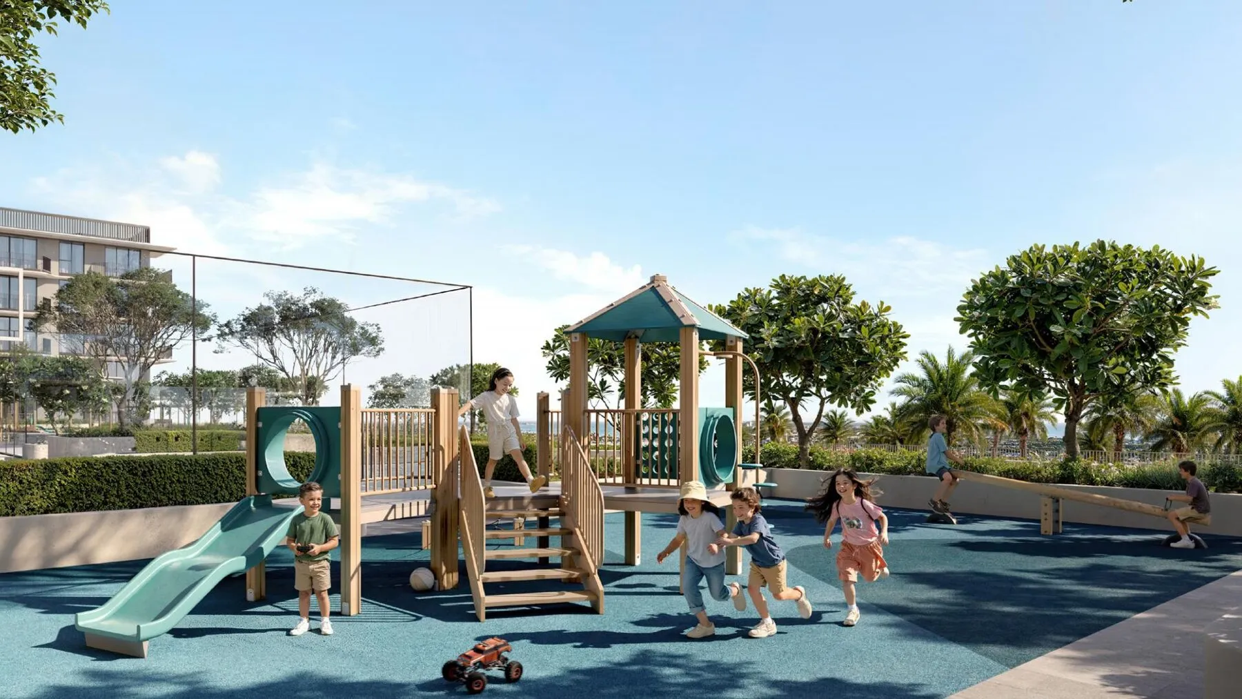 3 yatak odalı daire — Al Mina, Dubai — 8/11