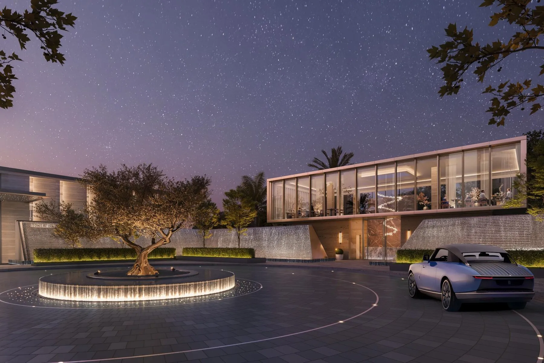 2 yatak odalı daire — Trade Centre, Dubai — 11/20