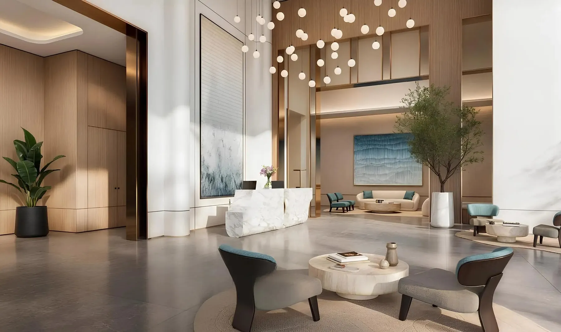 3 yatak odalı daire — Al Reem Island, Abu Dabi — 9/17
