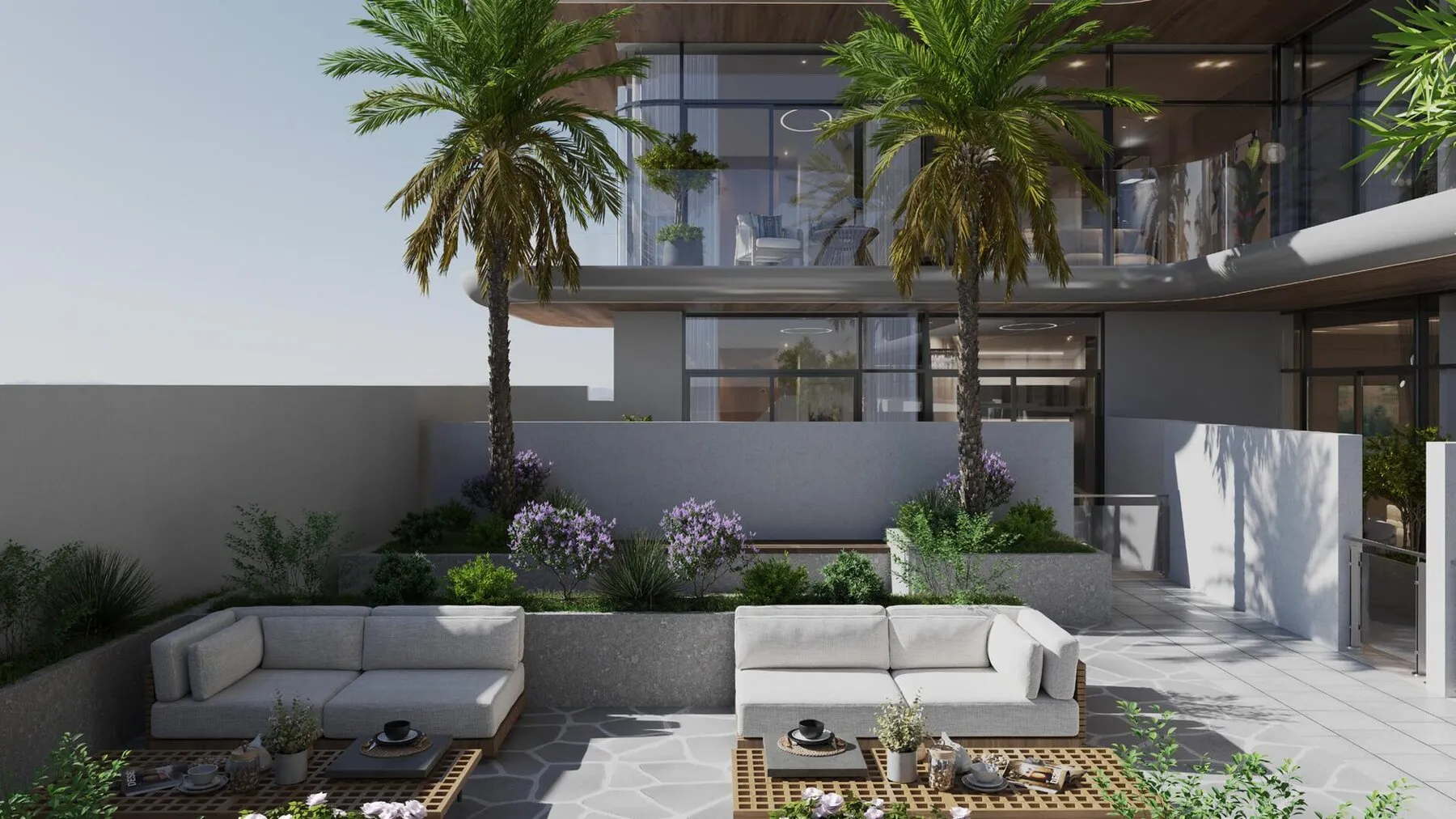 2 yatak odalı daire — Warsan 4, Dubai — 6/13