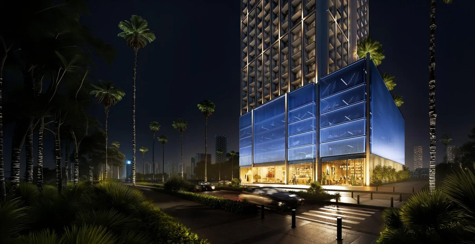 Stüdyo daire — Al Barsha South 2, Dubai — 13/20