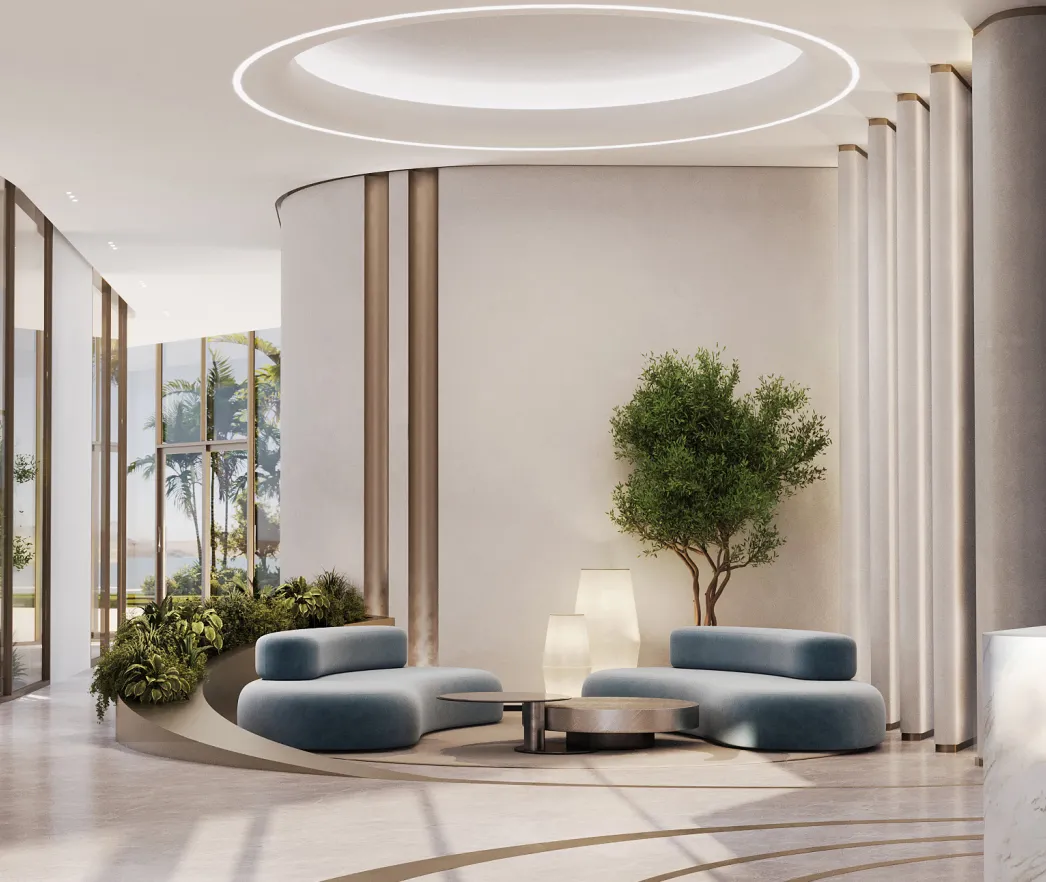 3 yatak odalı daire — Dubai Islands — 3/12