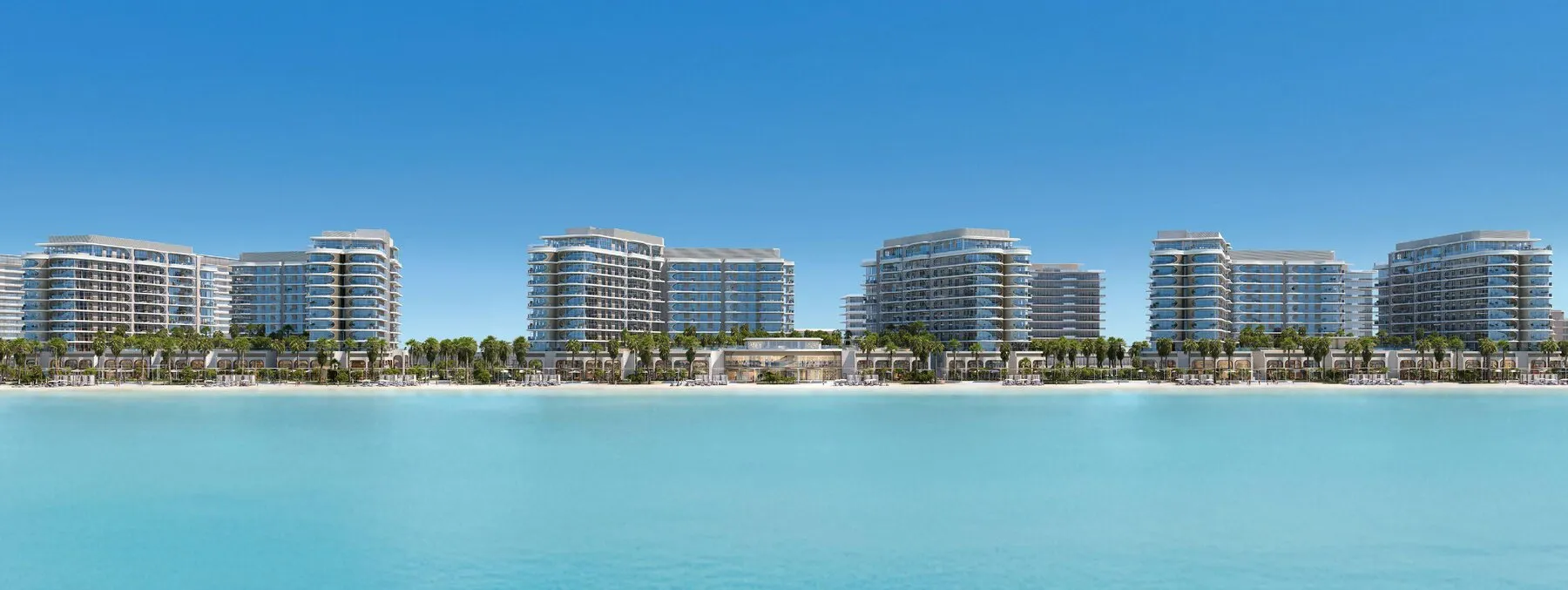 2 yatak odalı daire — Fahid Island, Abu Dabi — 15/16