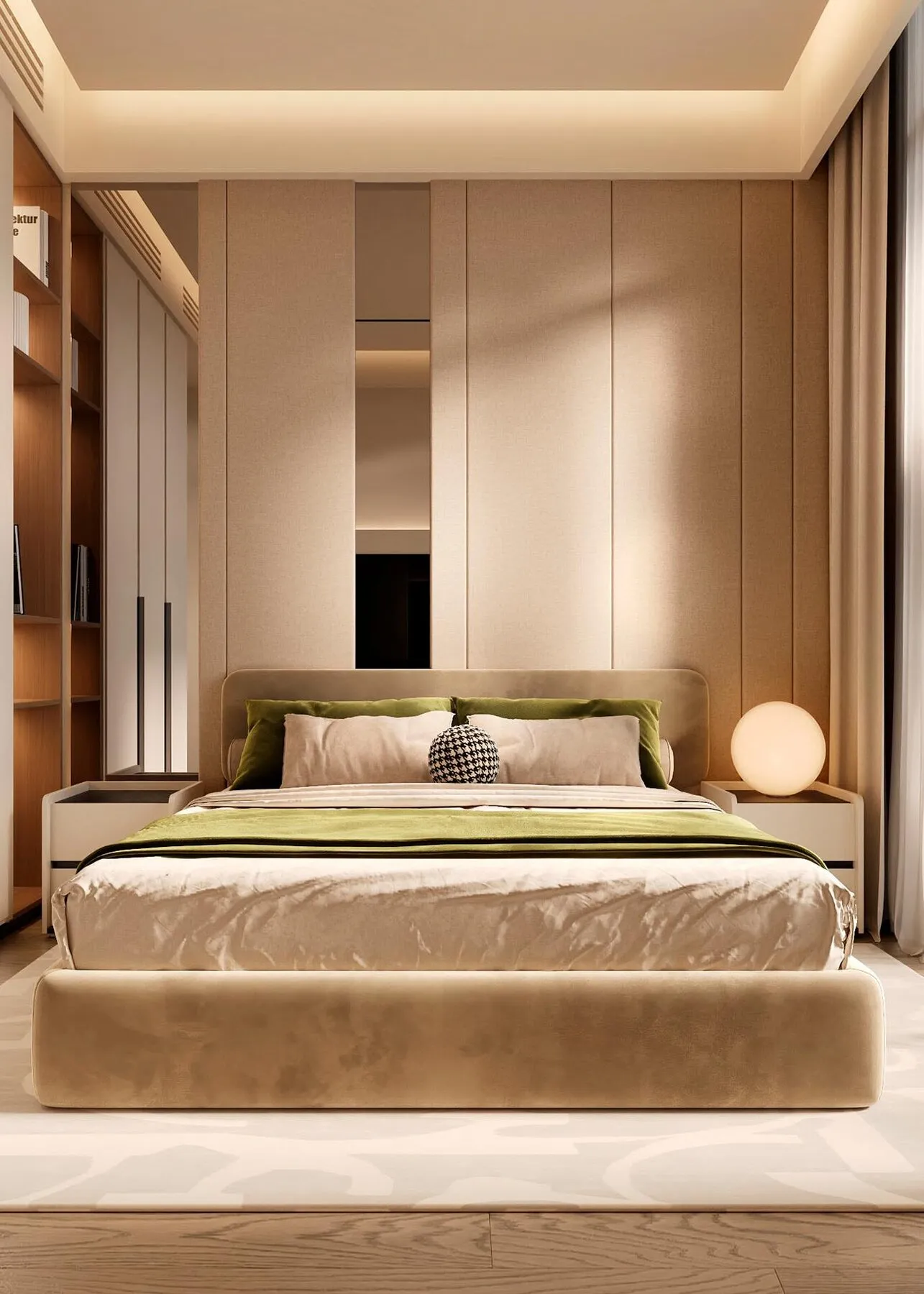 Stüdyo daire — Madinat Al Mataar, Dubai — 2/16