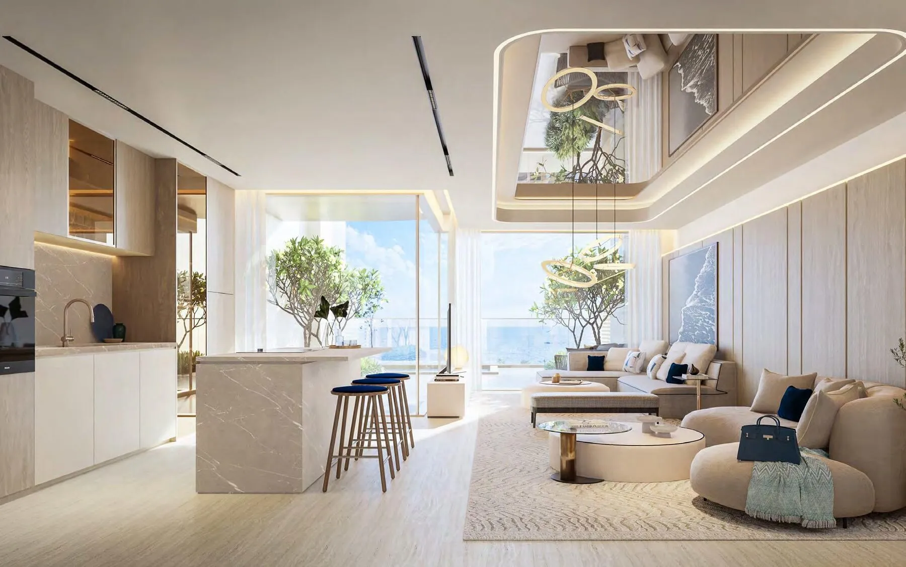 3 yatak odalı daire — Palm Jumeirah, Dubai — 4/20